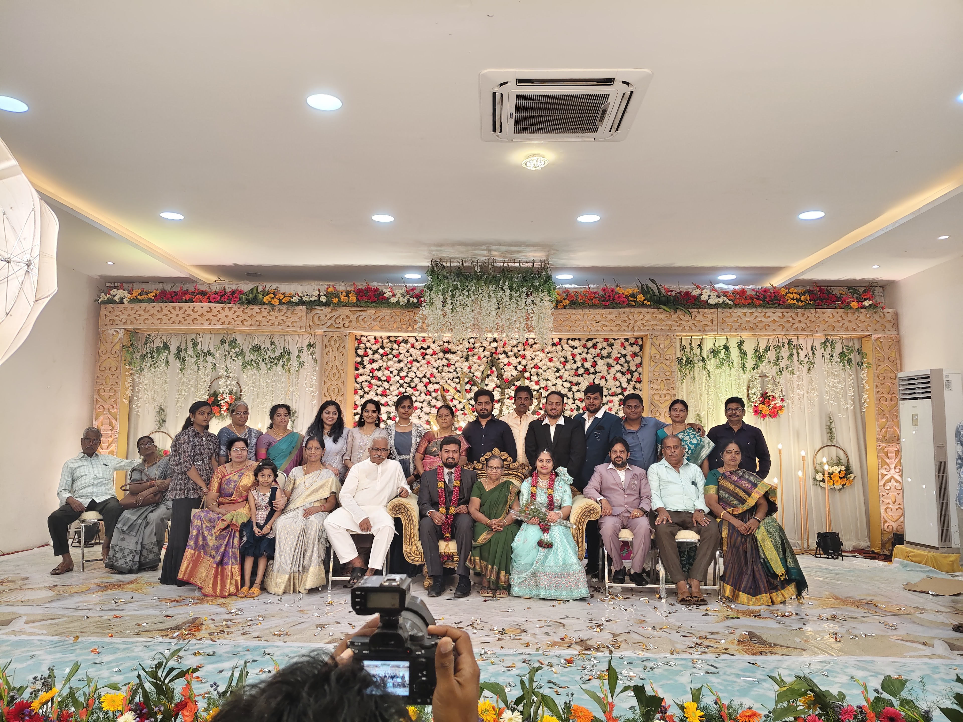 SAMPADA BANQUET HALL, Anantapur — photo 1