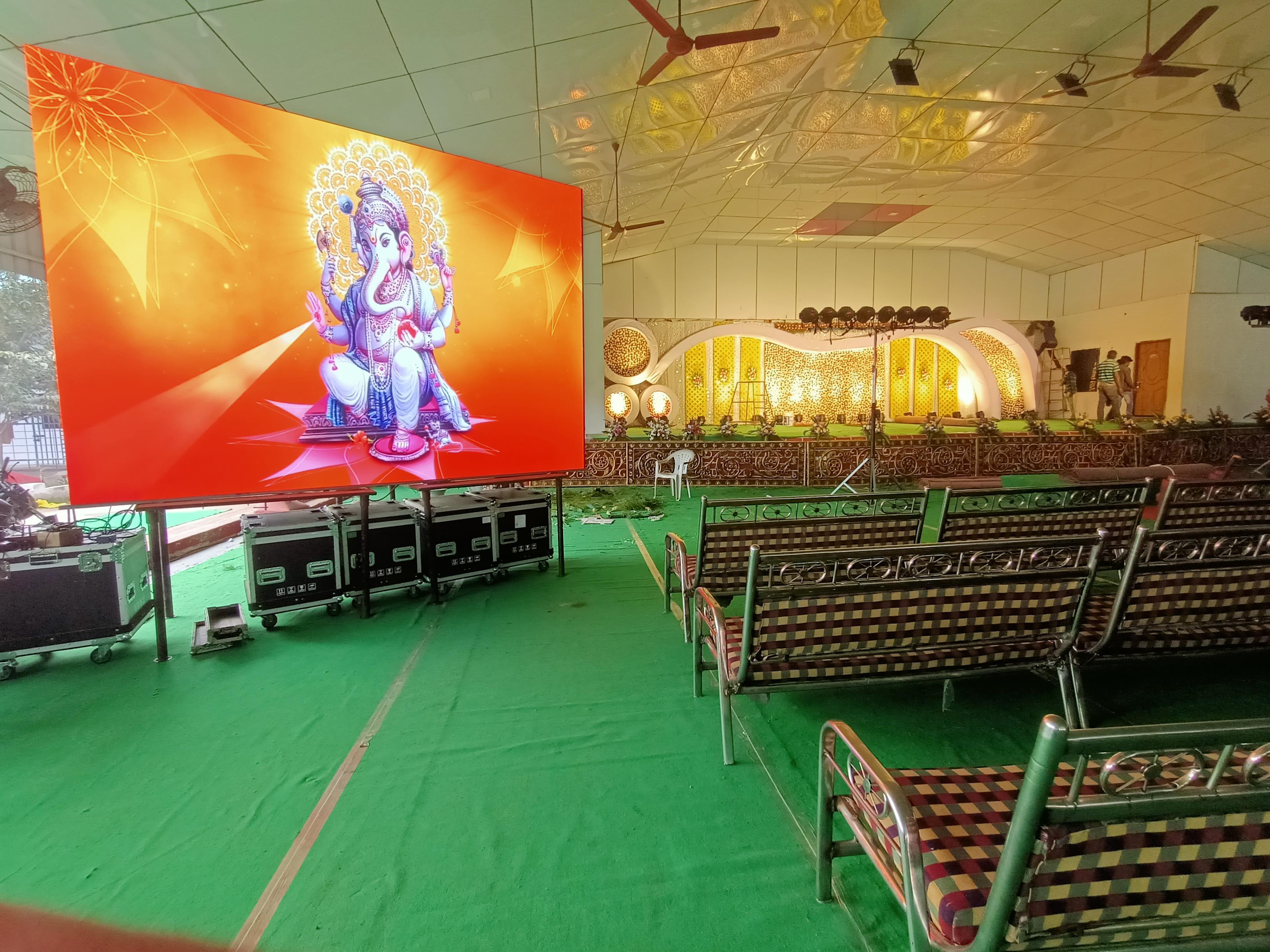 Triveni Gardens - AC & Non AC Function Hall, Suryapet — photo 3