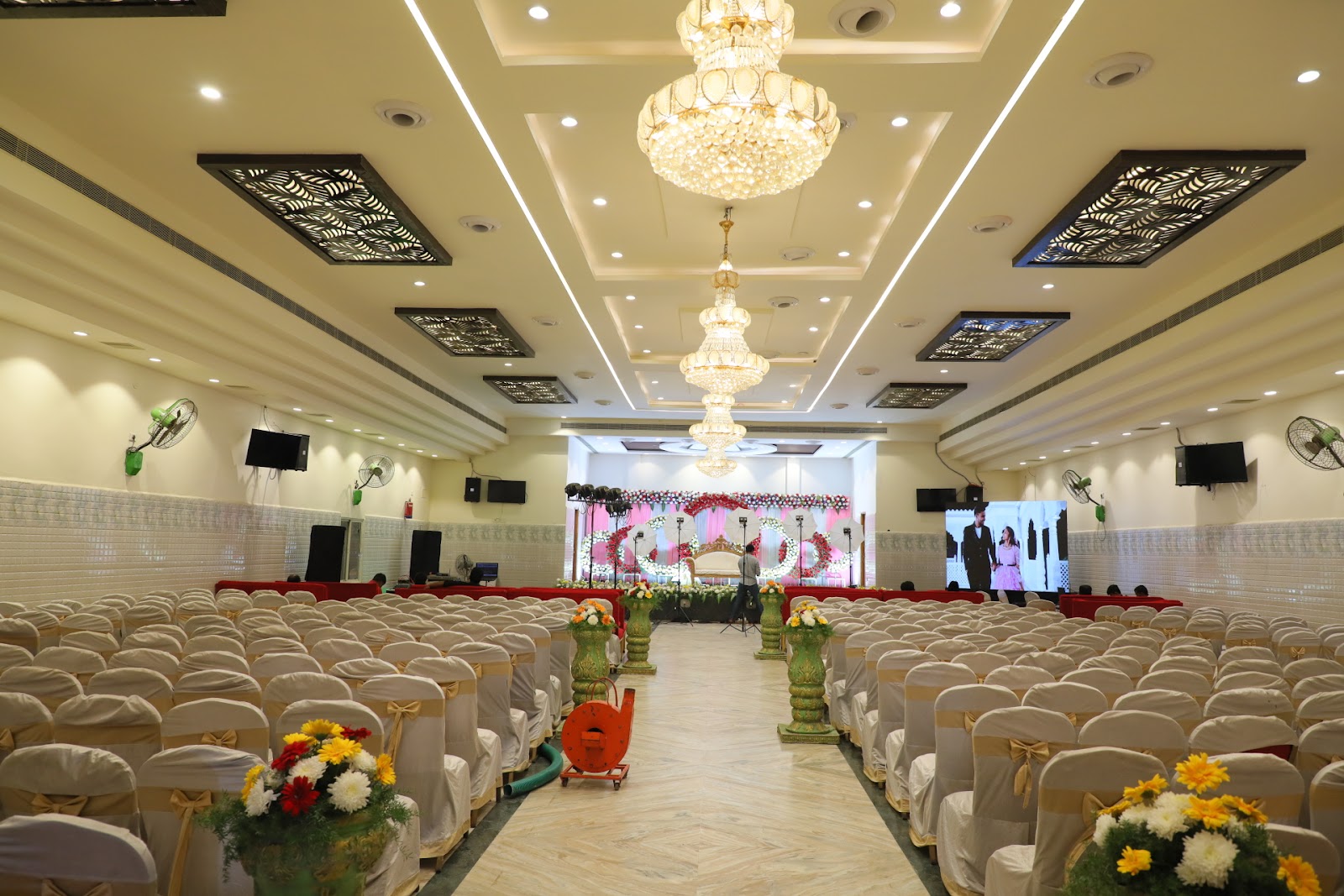 DPR Kalyanamandapam In Tirupati | Function Hall | AC Convention Hall | Party Hall in Tirupati, Tirupati — photo 3