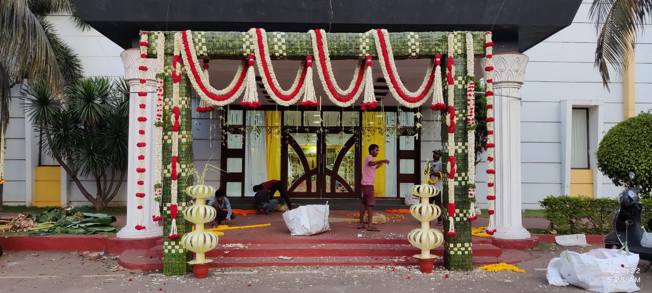 Metro conventions, Vizianagaram — photo 5