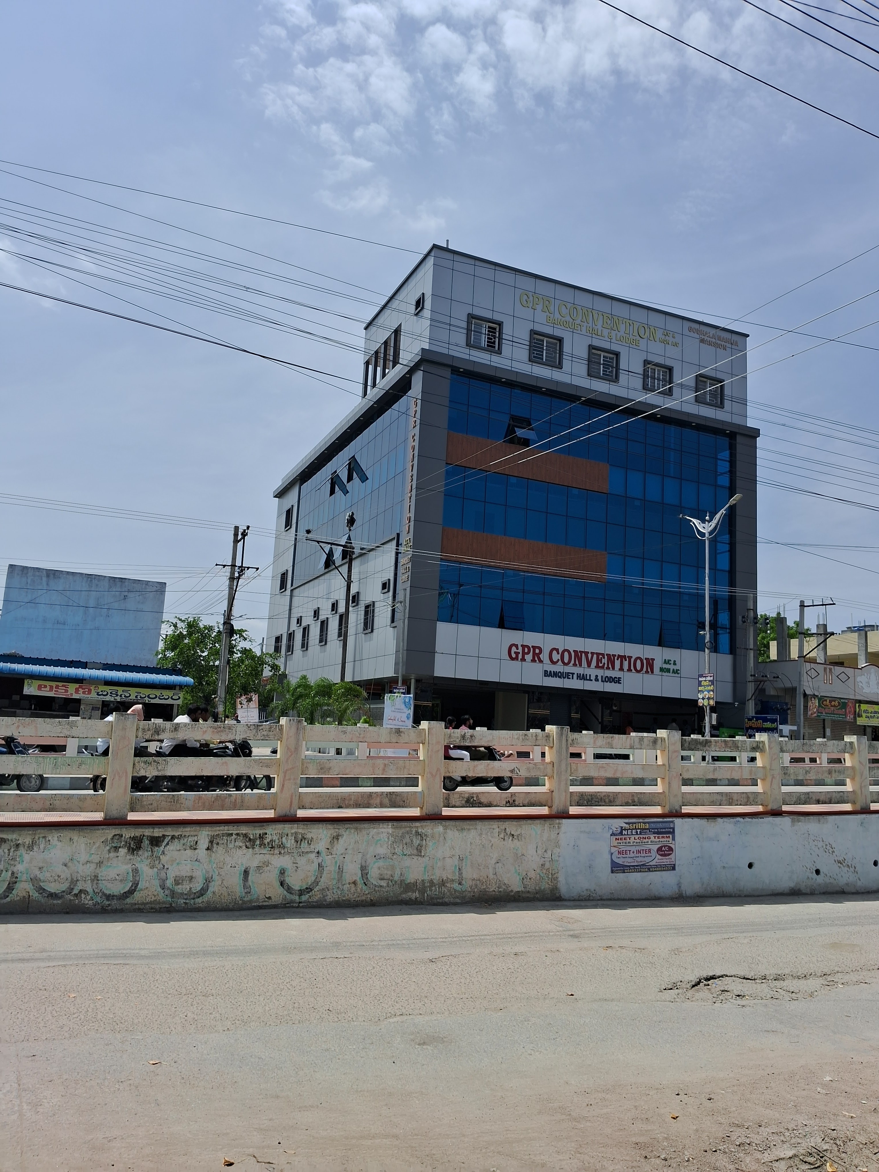 GPR CONVENTION, Nalgonda — photo 10