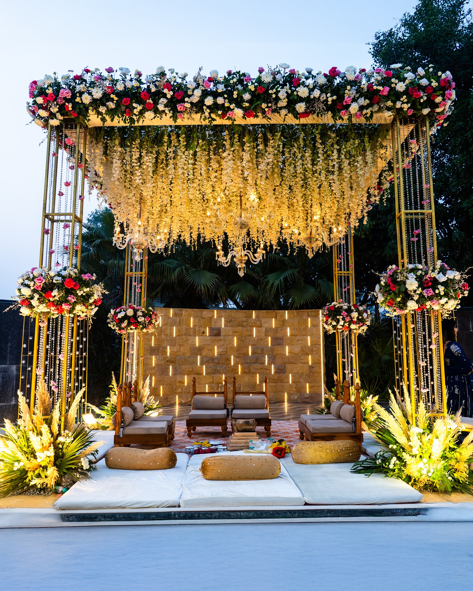 Revathi & Sundar — Delhi 2