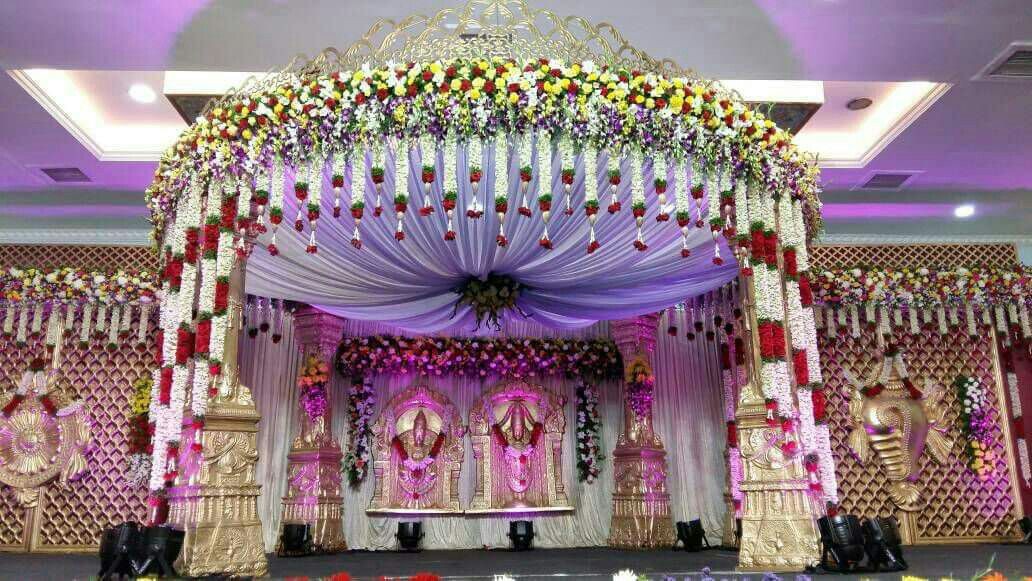 Ashoka Garden Function Hall, Nalgonda — photo 6