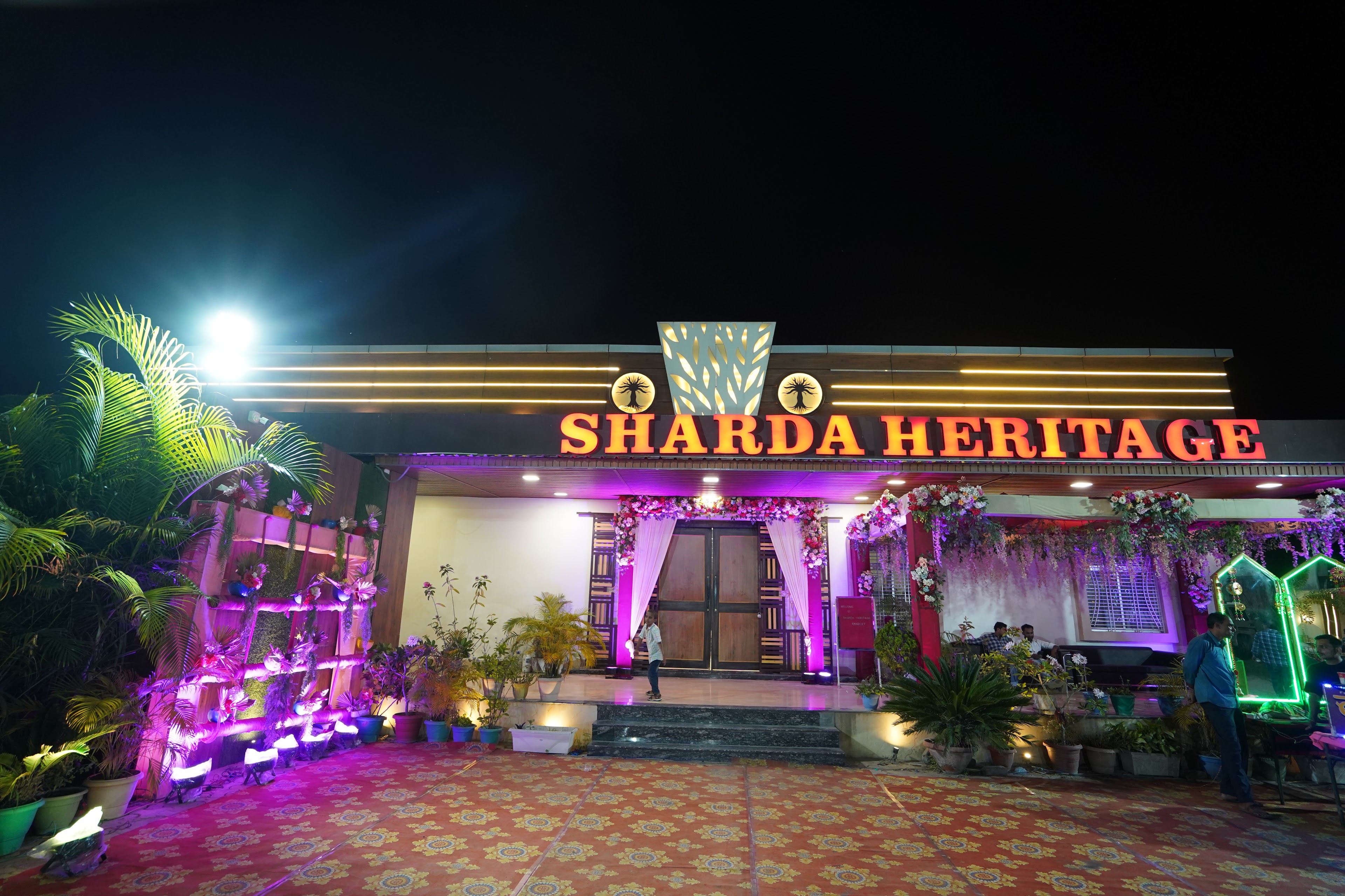 Sharda Heritage Marriage Hall, Muzaffarpur — photo 4