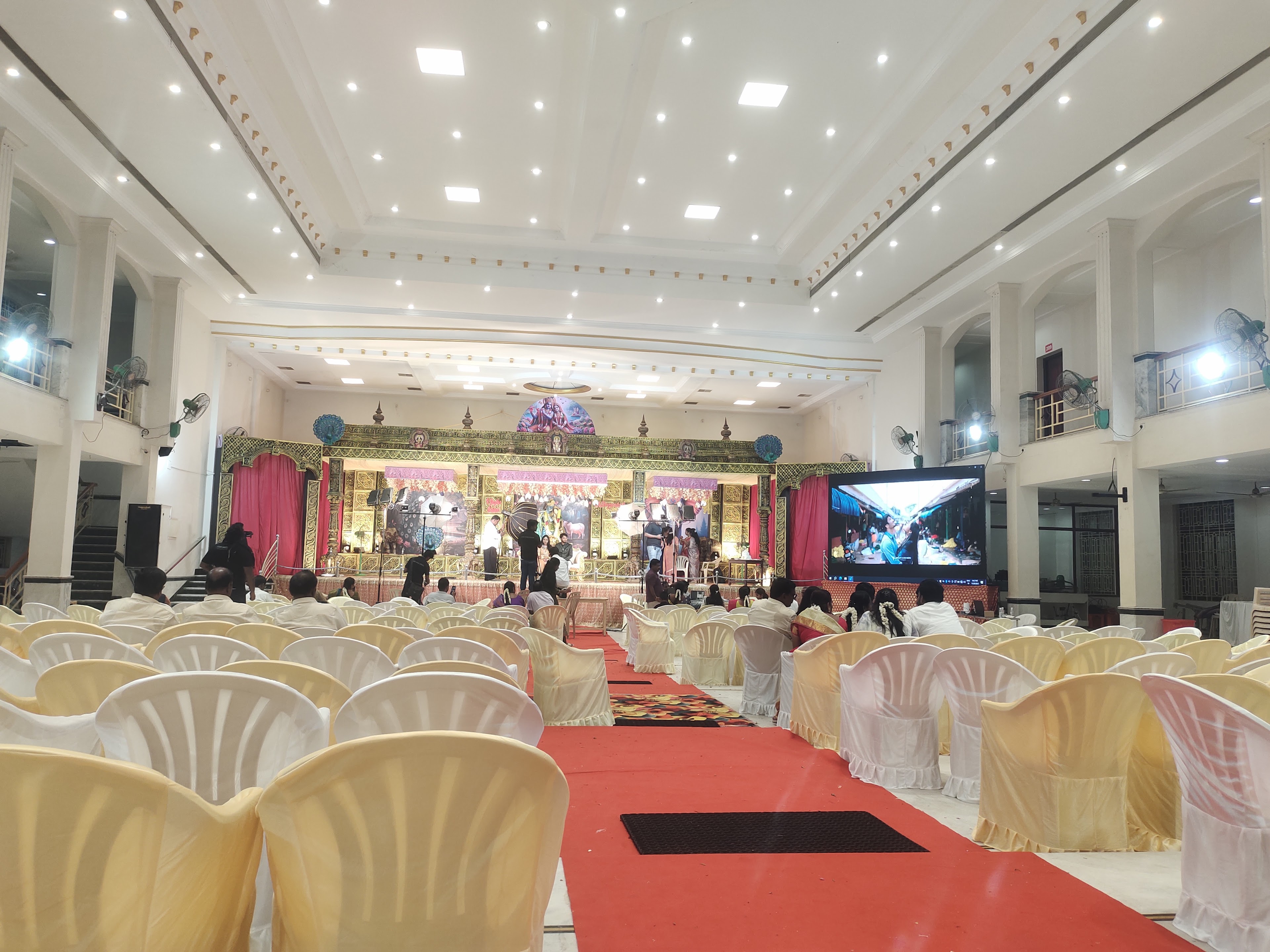 Wedding venues in Tirupati, Andhra Pradesh