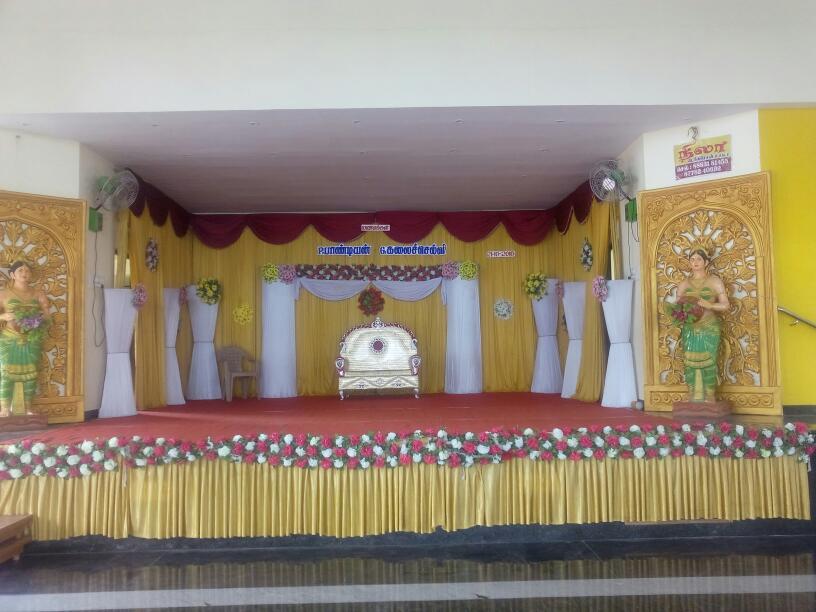 Sri Amman Marriage Hall, Pudukkottai — photo 6
