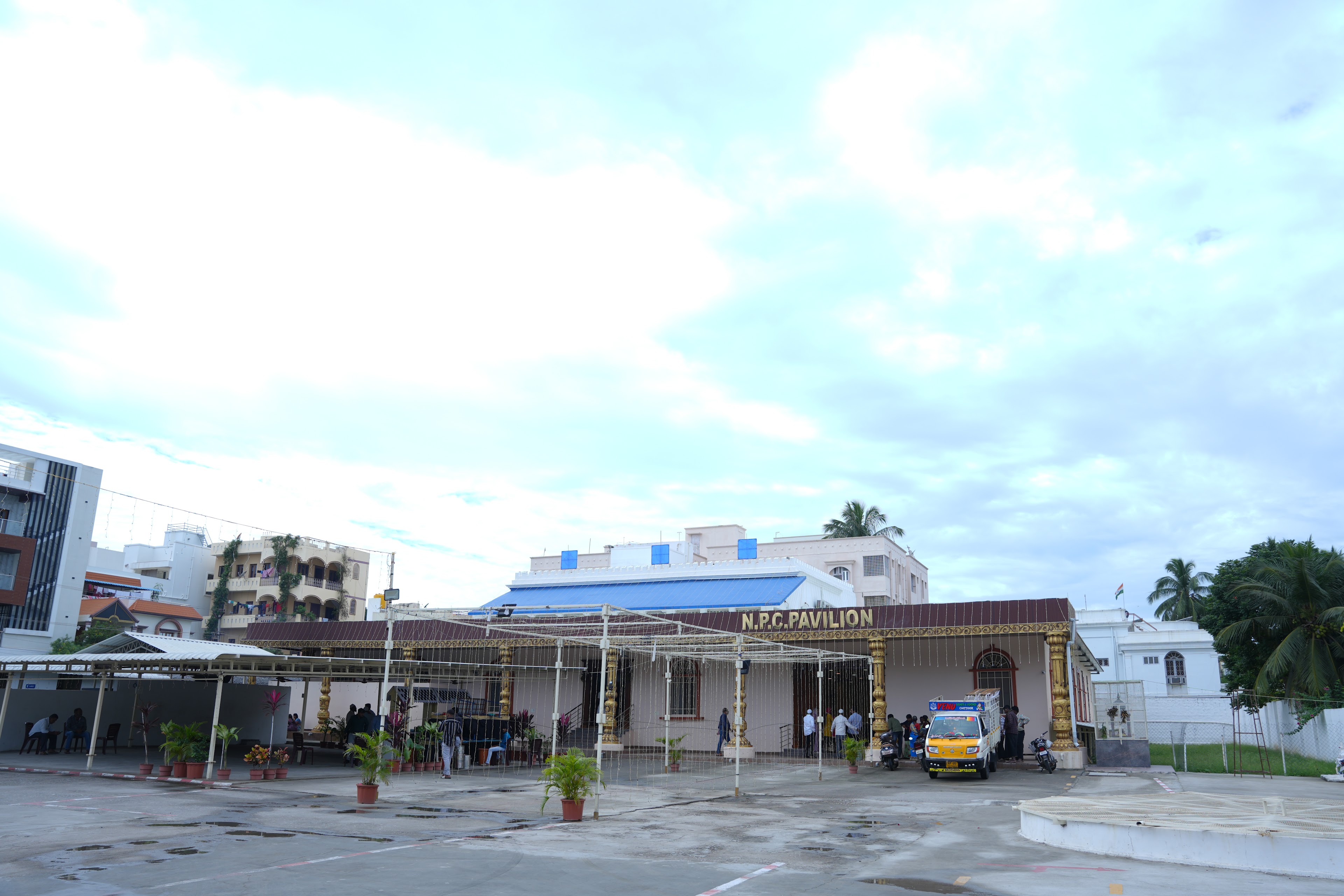 NPC Pavilion Convention Center, Chittoor — photo 5