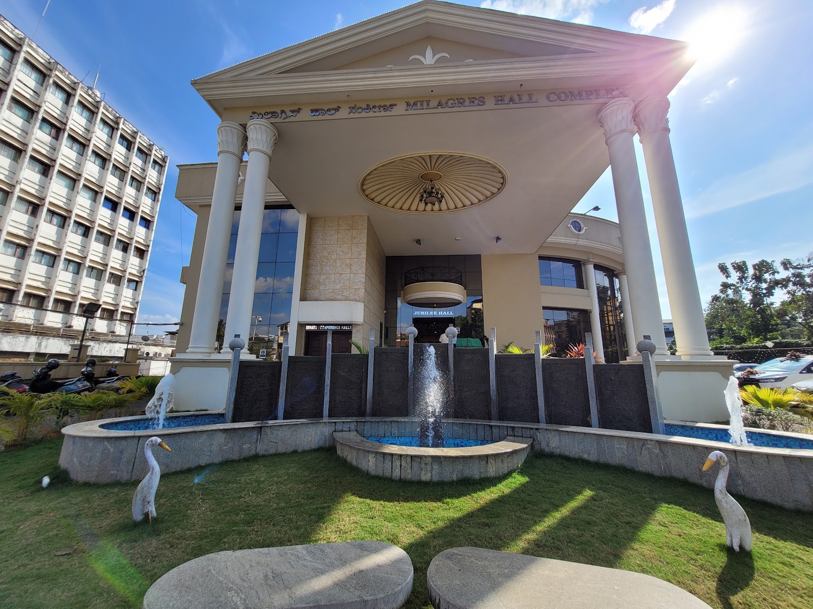 Milagres Hall Complex, Mangaluru — photo 1
