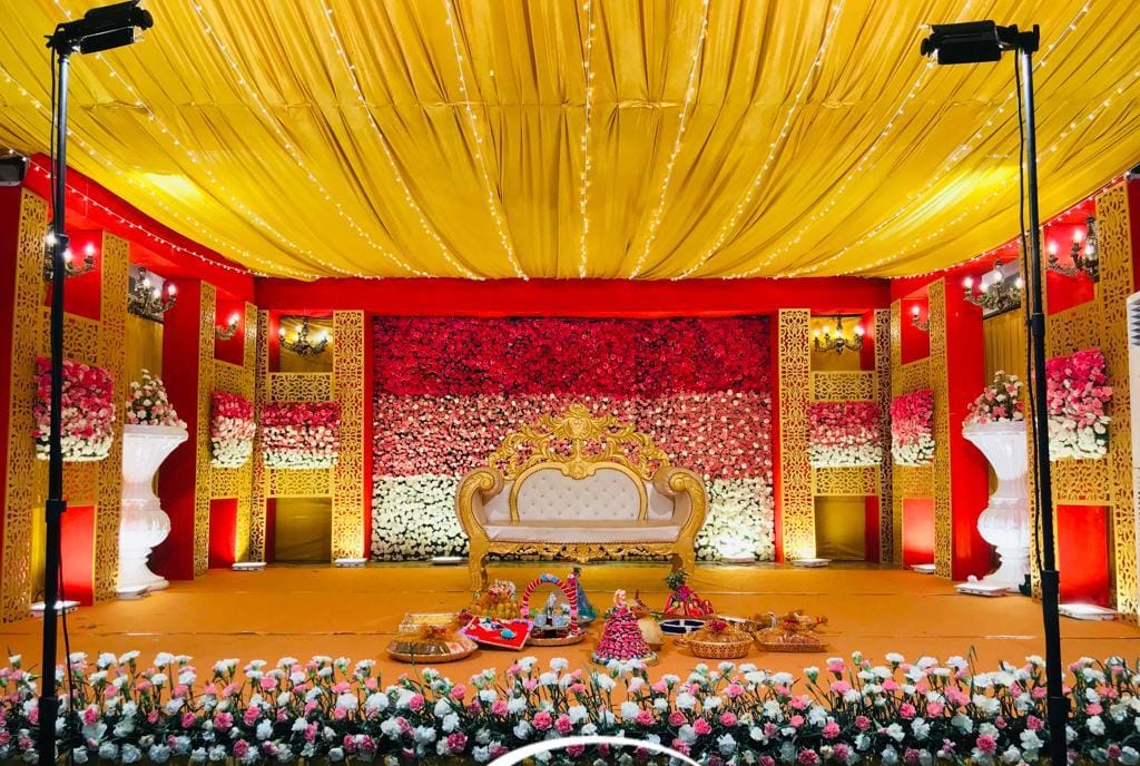 M.A PARADISE A/C Marriage Hall, Tiruchirappalli — photo 3