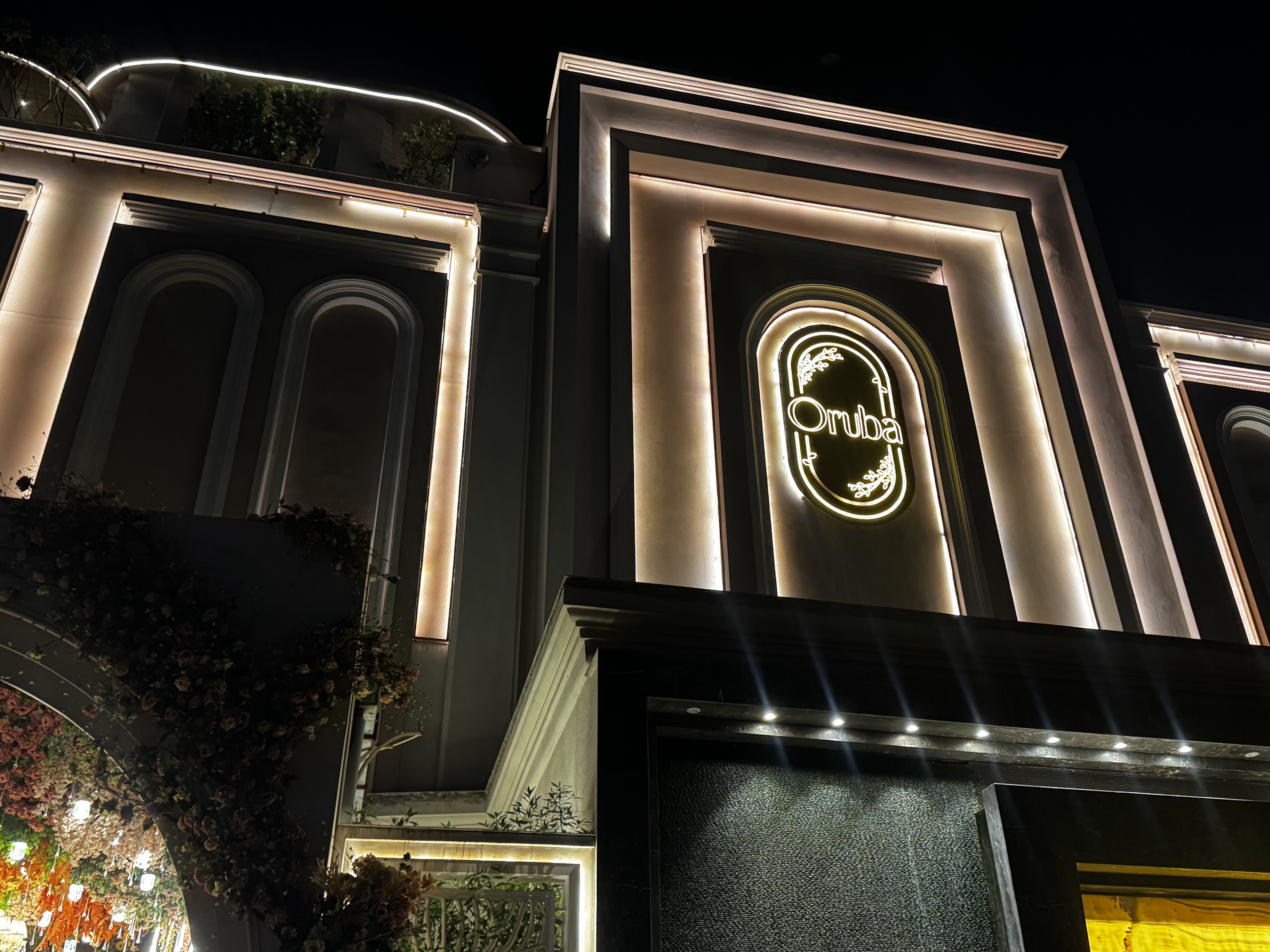 Oruba - A Luxe Banquet, Chandigarh — photo 6