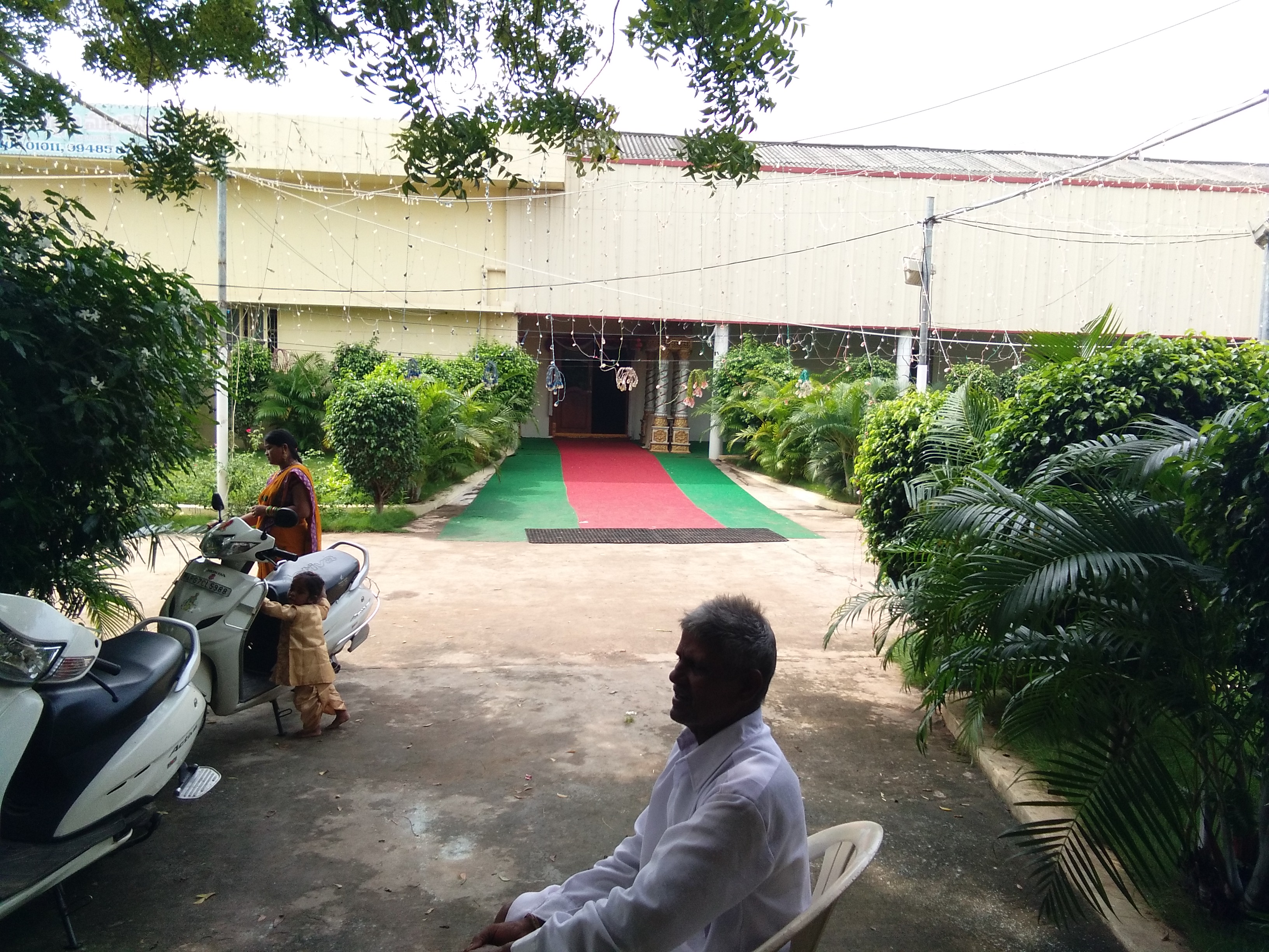 SRI LAXMI KALYANA MANDAPAM AC, Tenali — photo 5