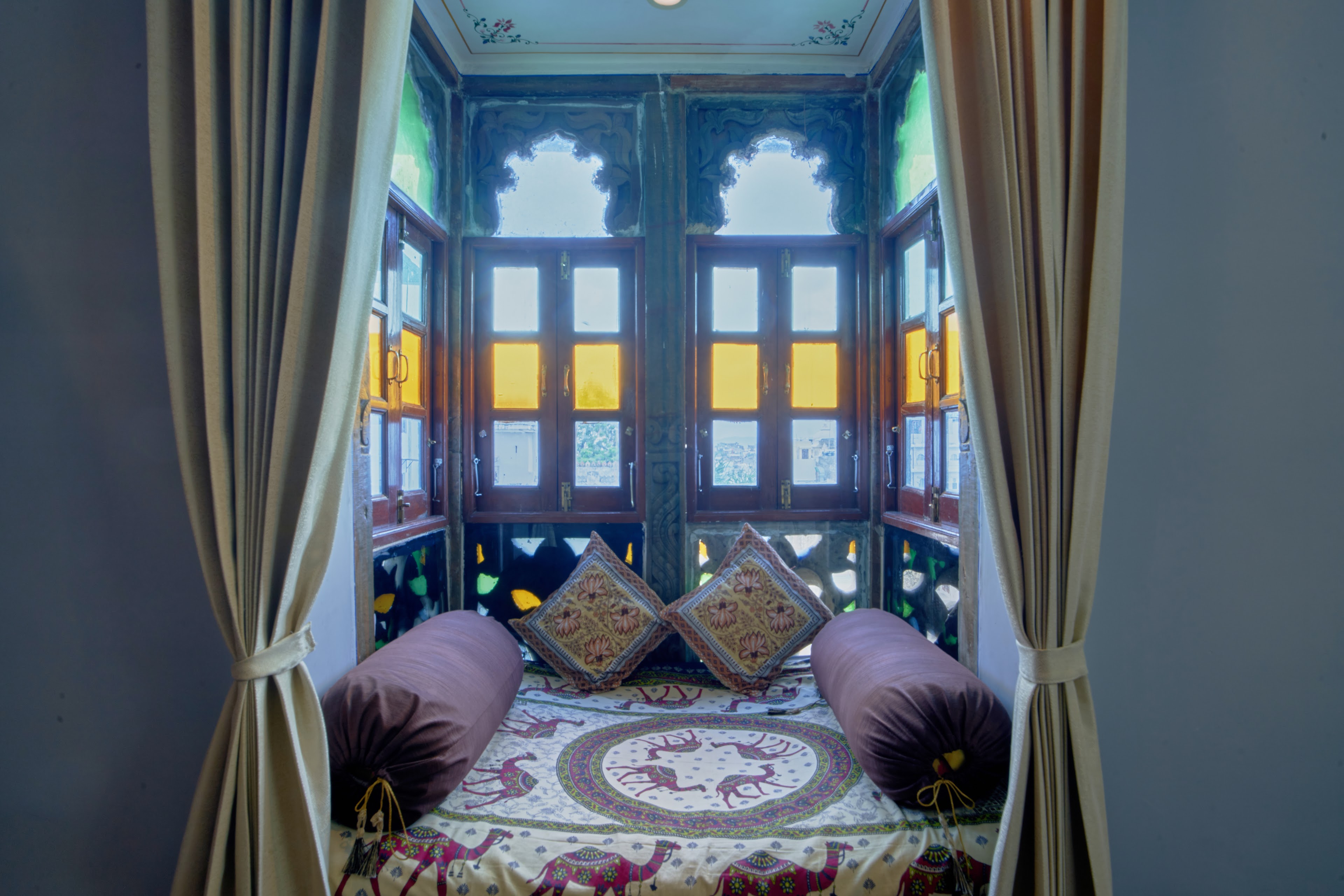 Elysium Retreat- The Heritage Haveli, Udaipur — photo 8