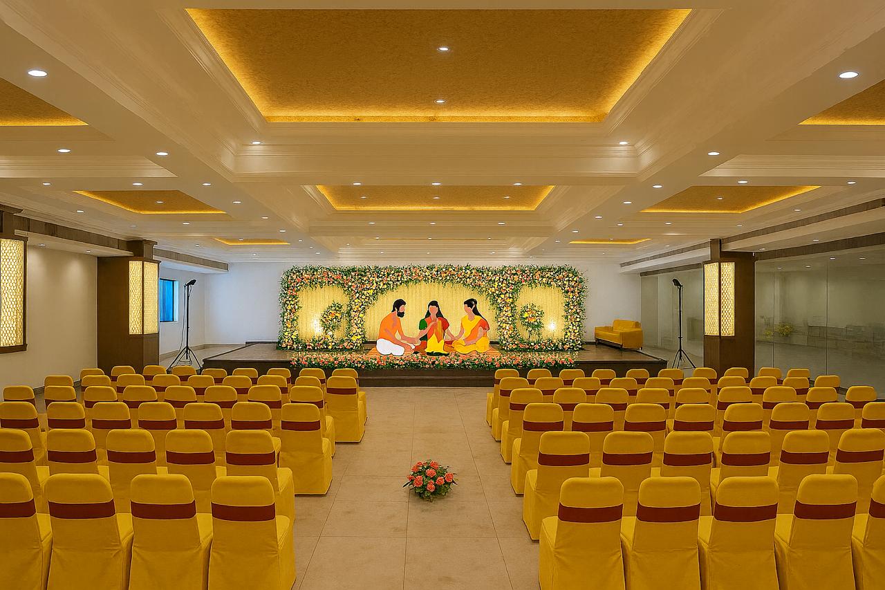 The PEARL Function Hall, Srikakulam — photo 1