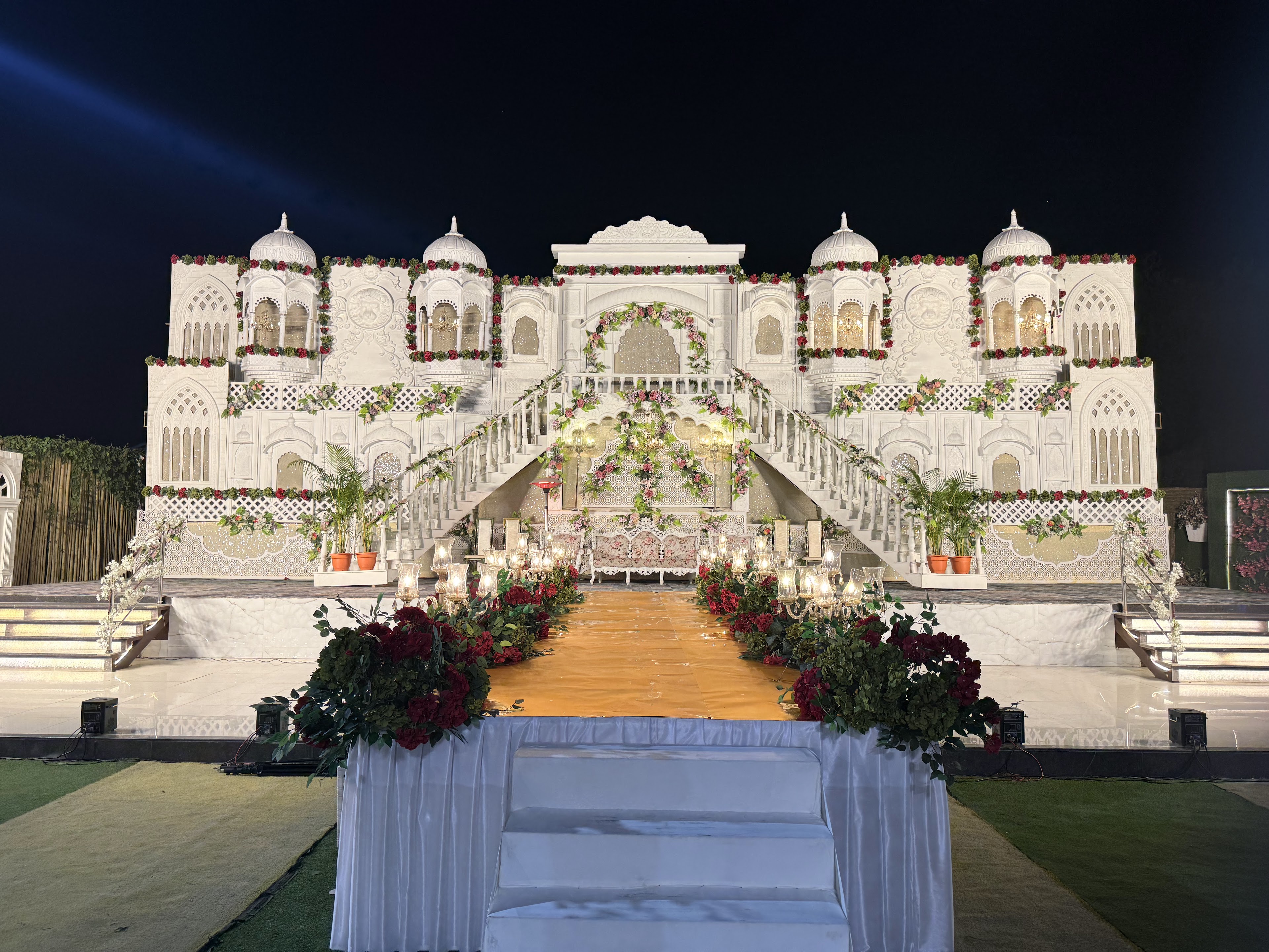 Lamba Celebrations | Banquets Hall & Wedding Venue in Nagpur | Lawn & Events, Nagpur — photo 3