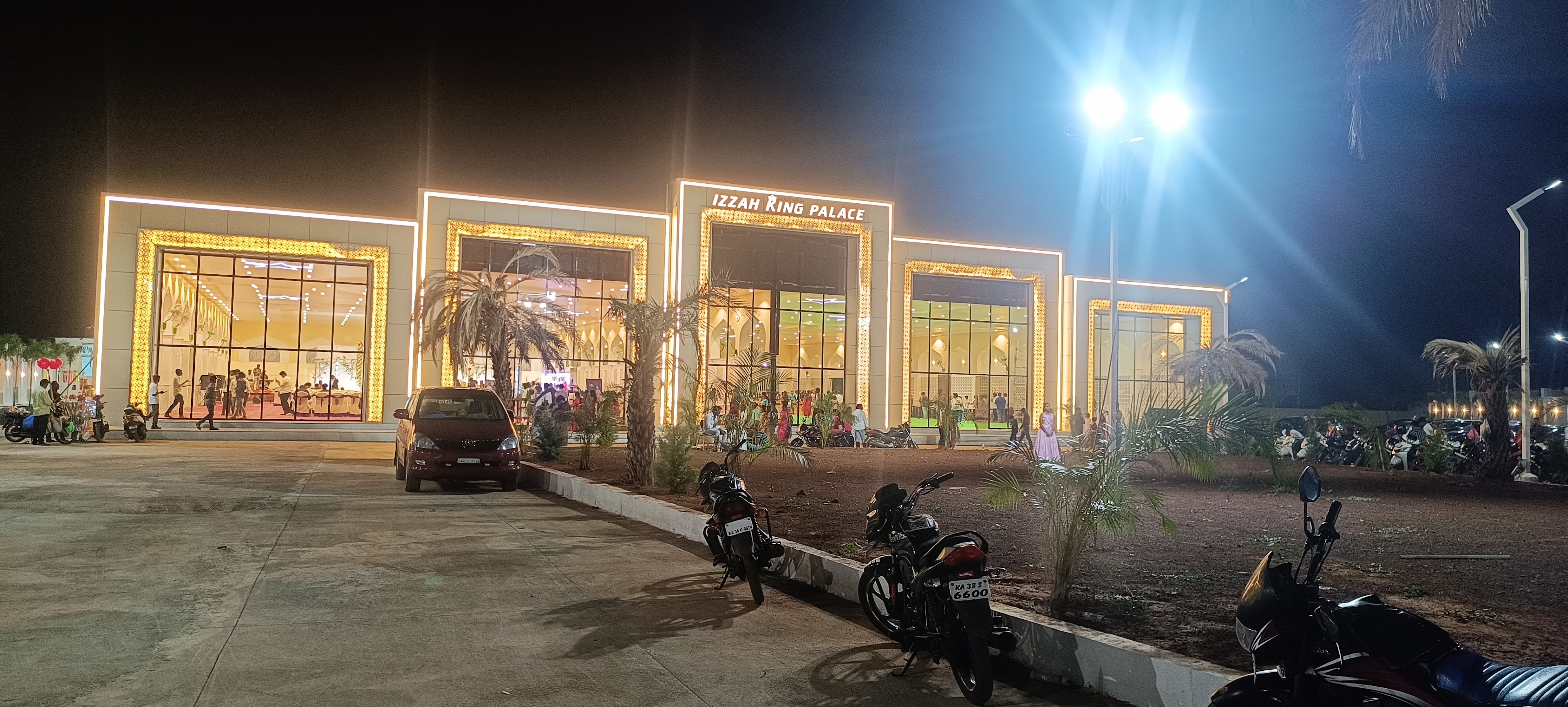 IZZAH King Palace Function Hall, Bidar — photo 3