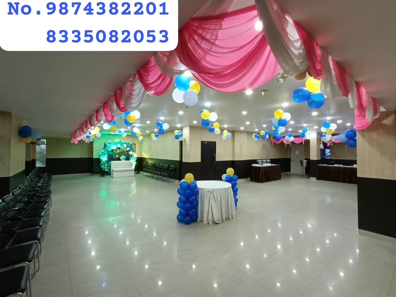CORAL BANQUETS A Unit Of Hotel Geetanjali Regency, Kolkata — photo 3