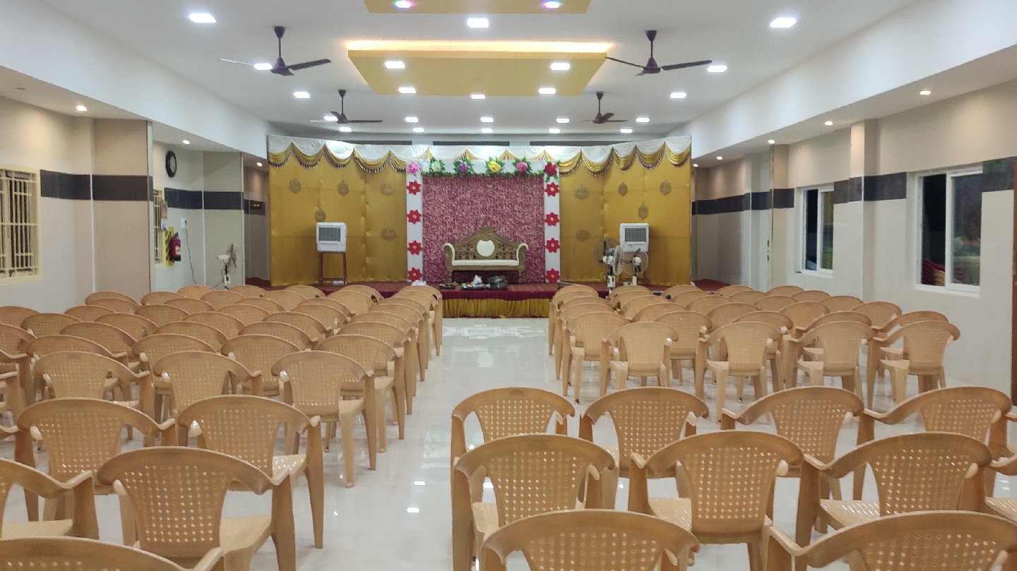 Meena Mahal A/C, Karur — photo 1