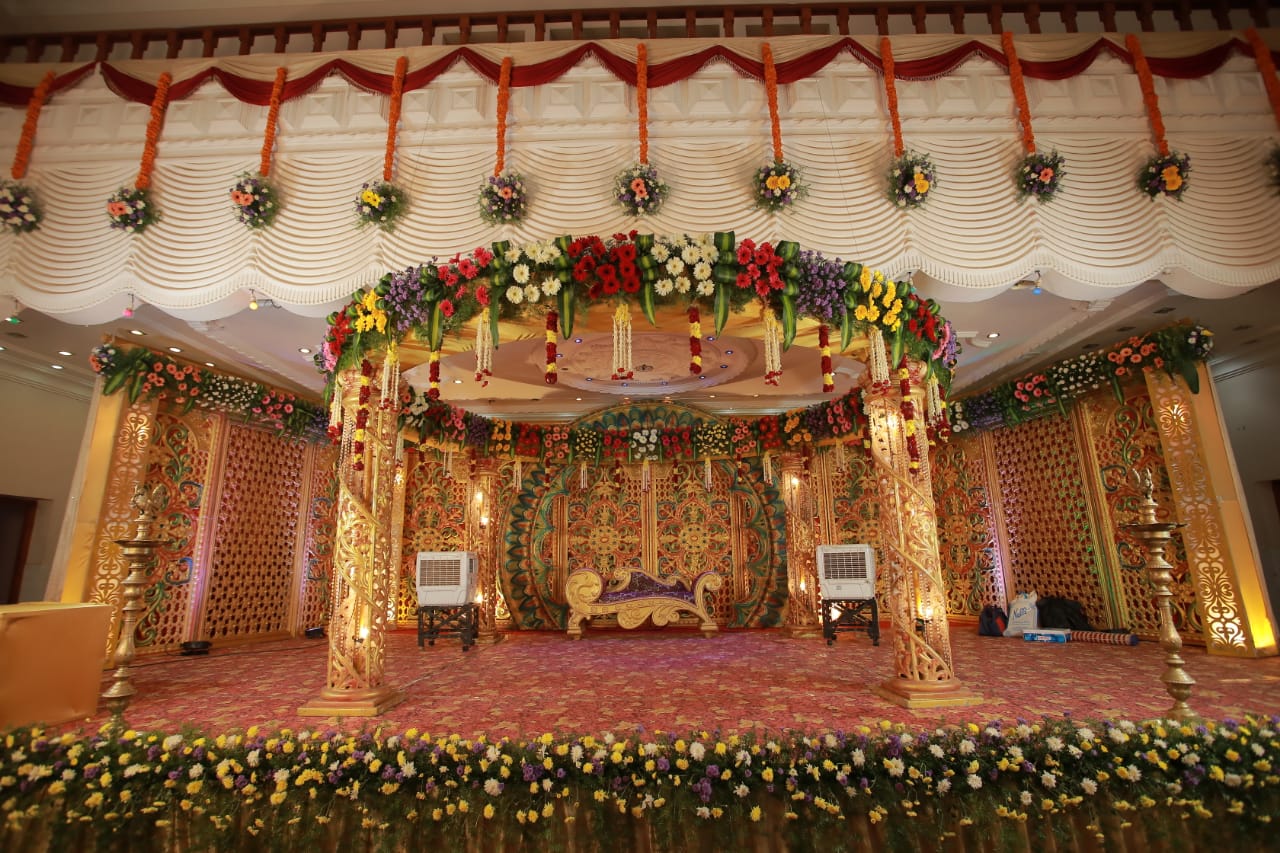 SUBHALAKSHMI MAHAL, Karaikudi — photo 5