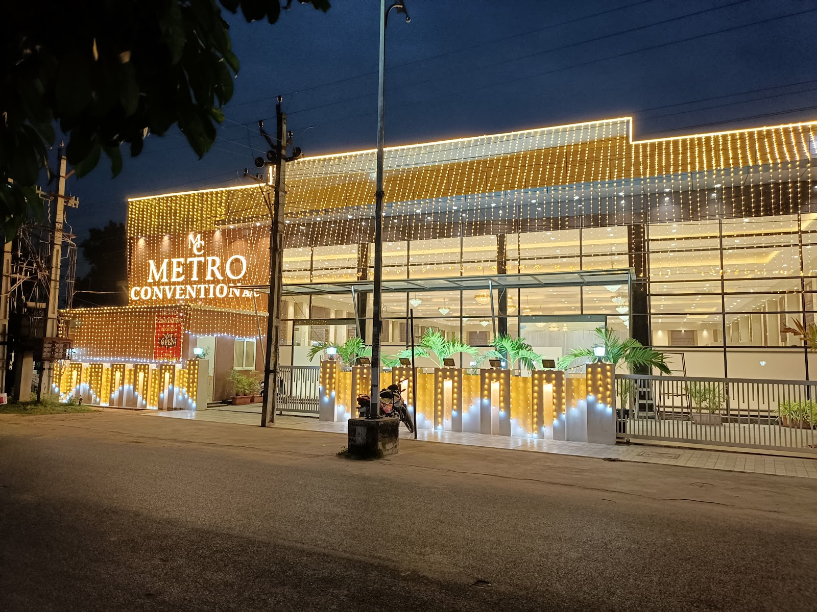 Metro Convention, Nellore — photo 3