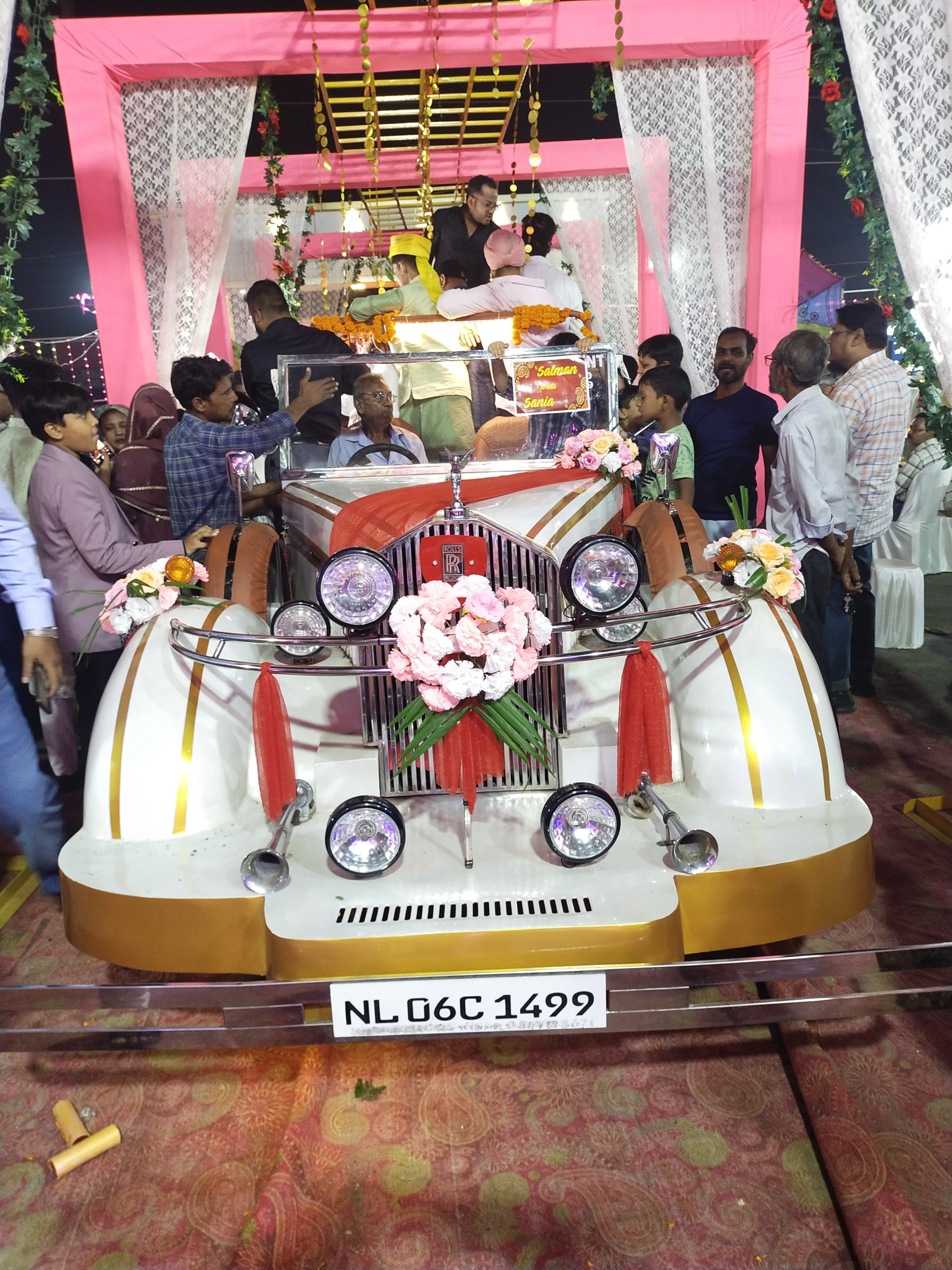 RBM WEDDING PALACE, Dhanbad — photo 7