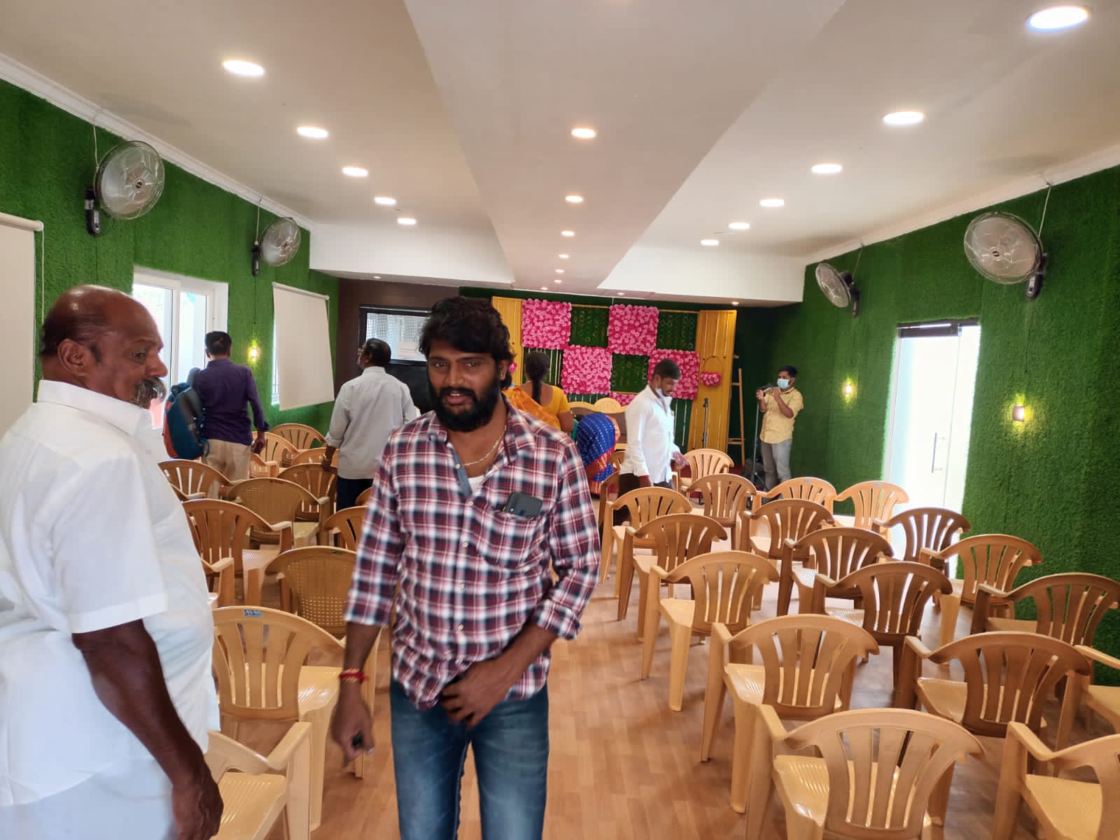 Mayor Hall, Tiruppur — photo 8