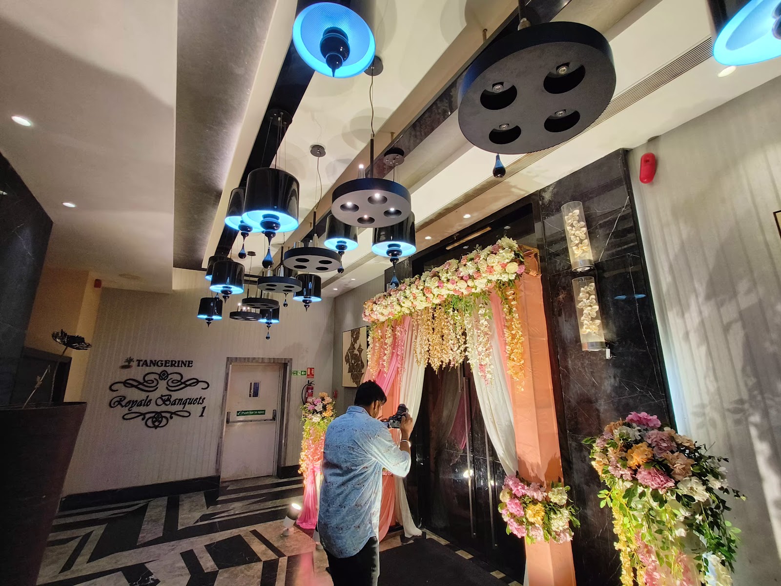 Tangerine Royale Banquets, Kolkata — photo 8