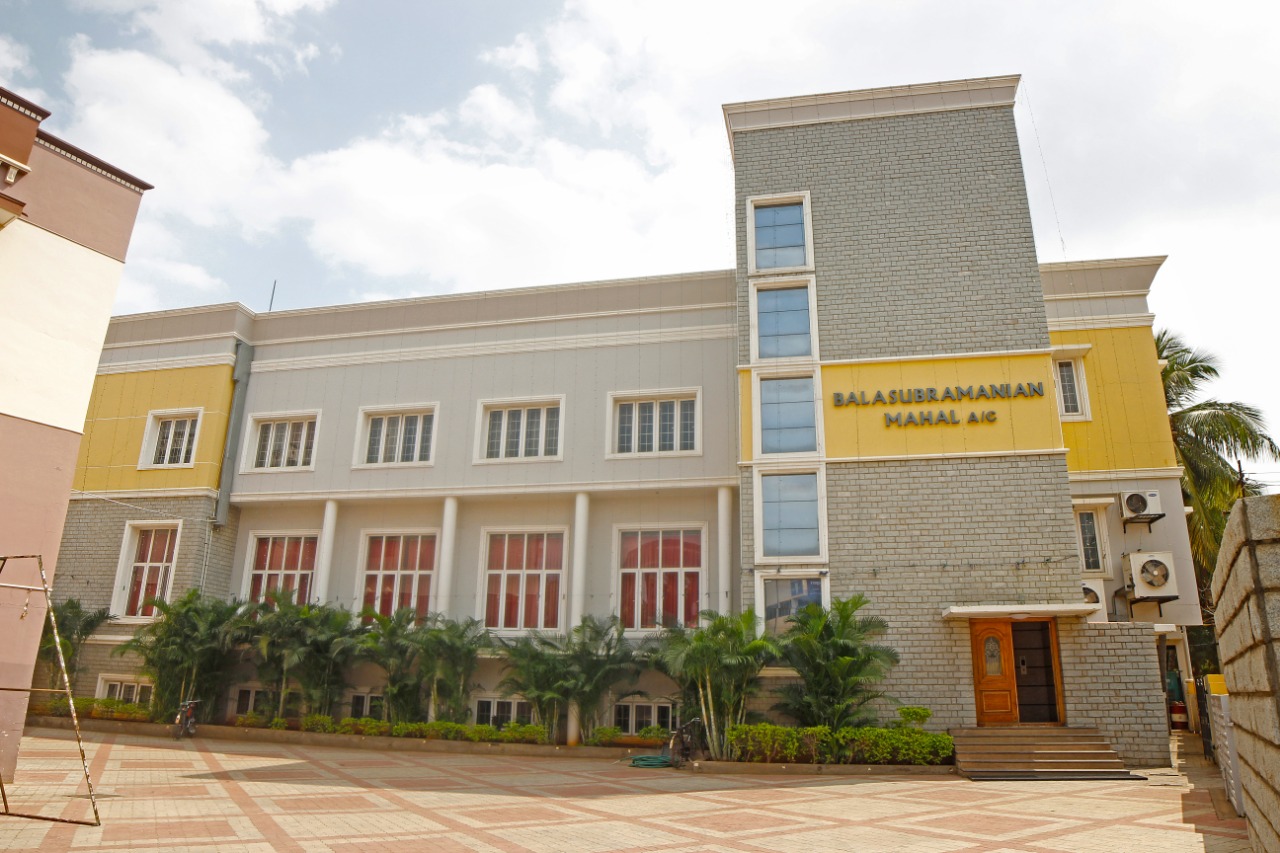 PK Mahal A/C | Wedding & Banquet Hall, Thanjavur — photo 1