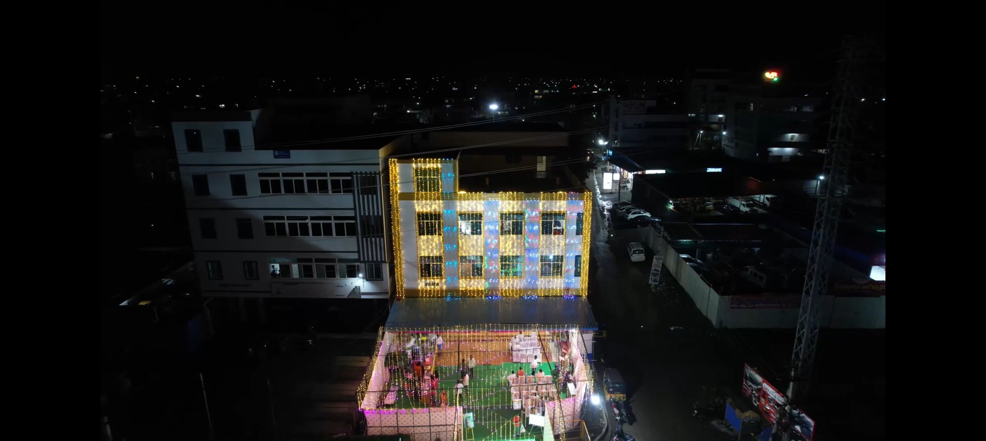 Golden venue Function Hall Guntur Road Opp New power sub station Ongole, Ongole — photo 7