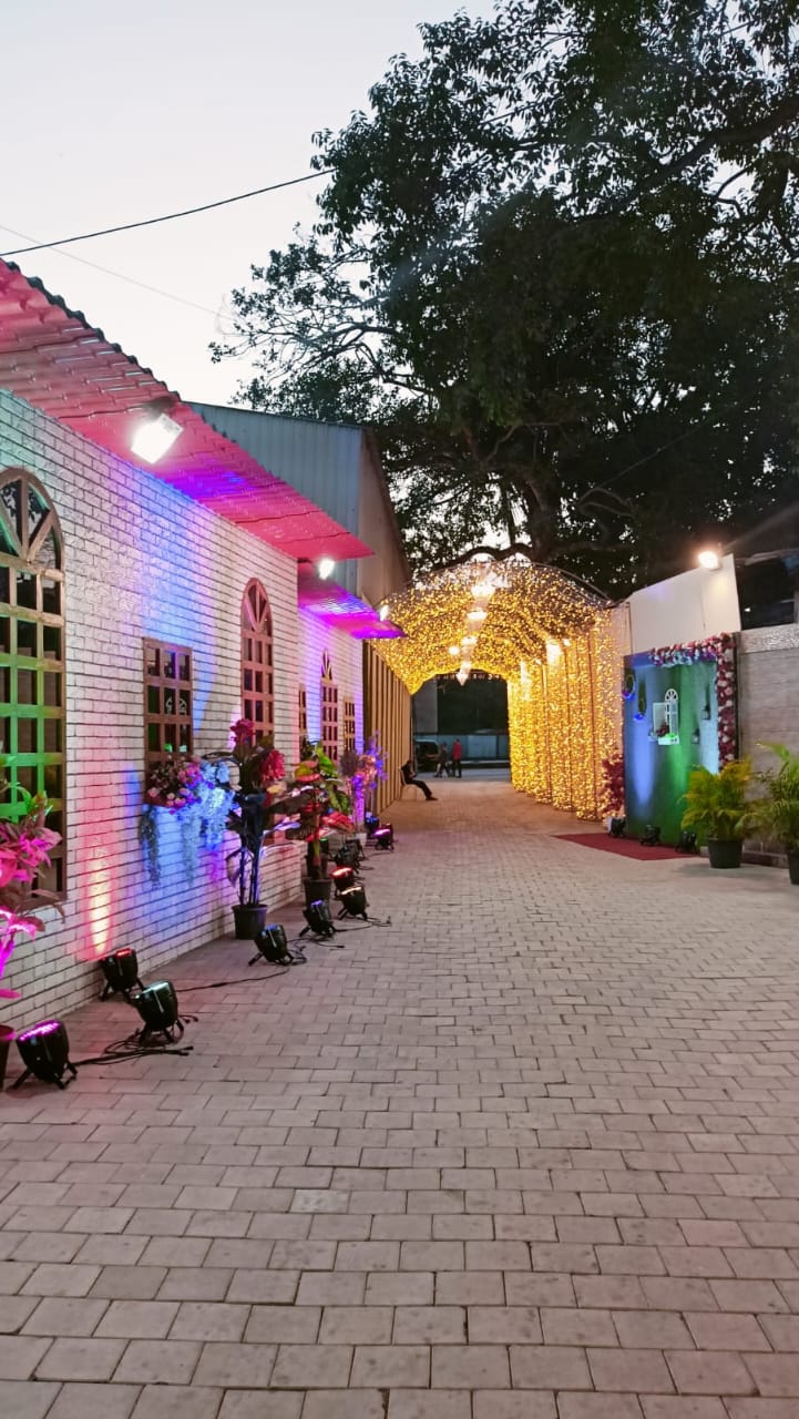 Madhuram Palace - Best Wedding Lawn in Thane, Thane — photo 6