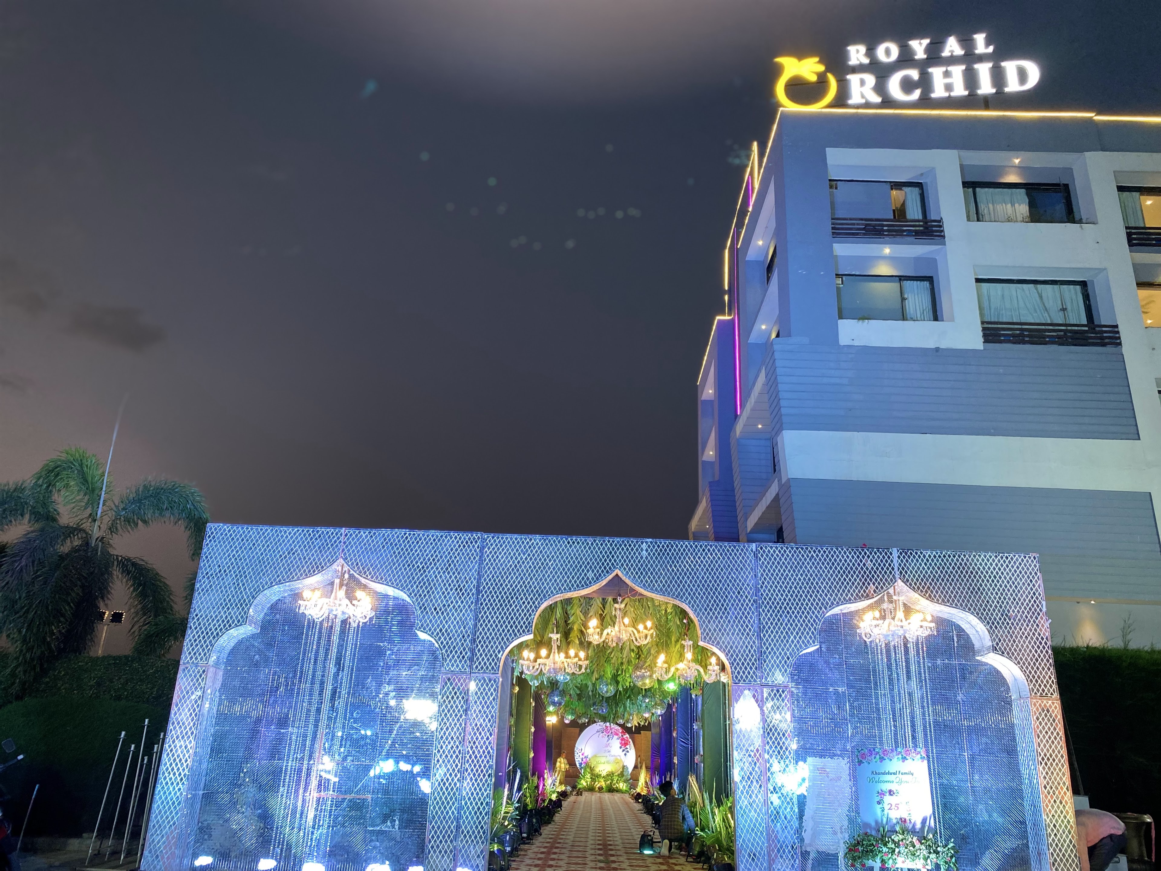 Royal Orchid Resort & Banquet Hall, Indore — photo 7