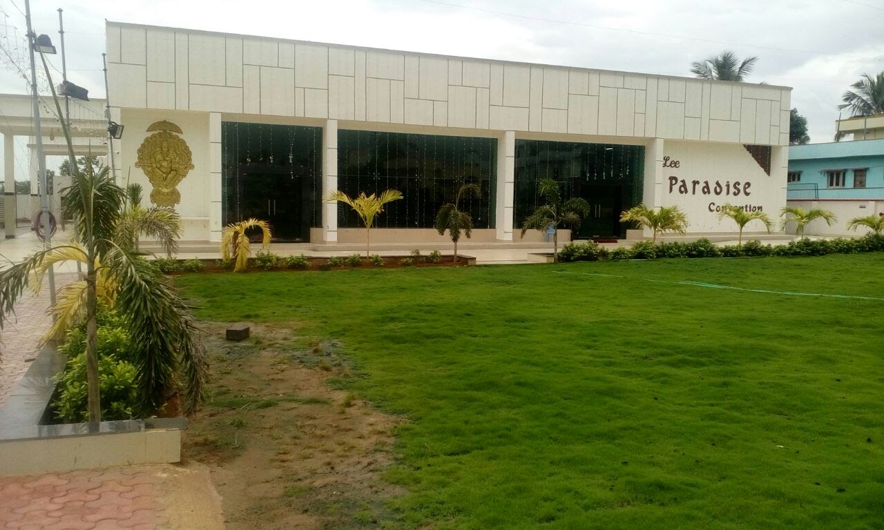 Lee Paradise Convention, Vizianagaram — photo 8