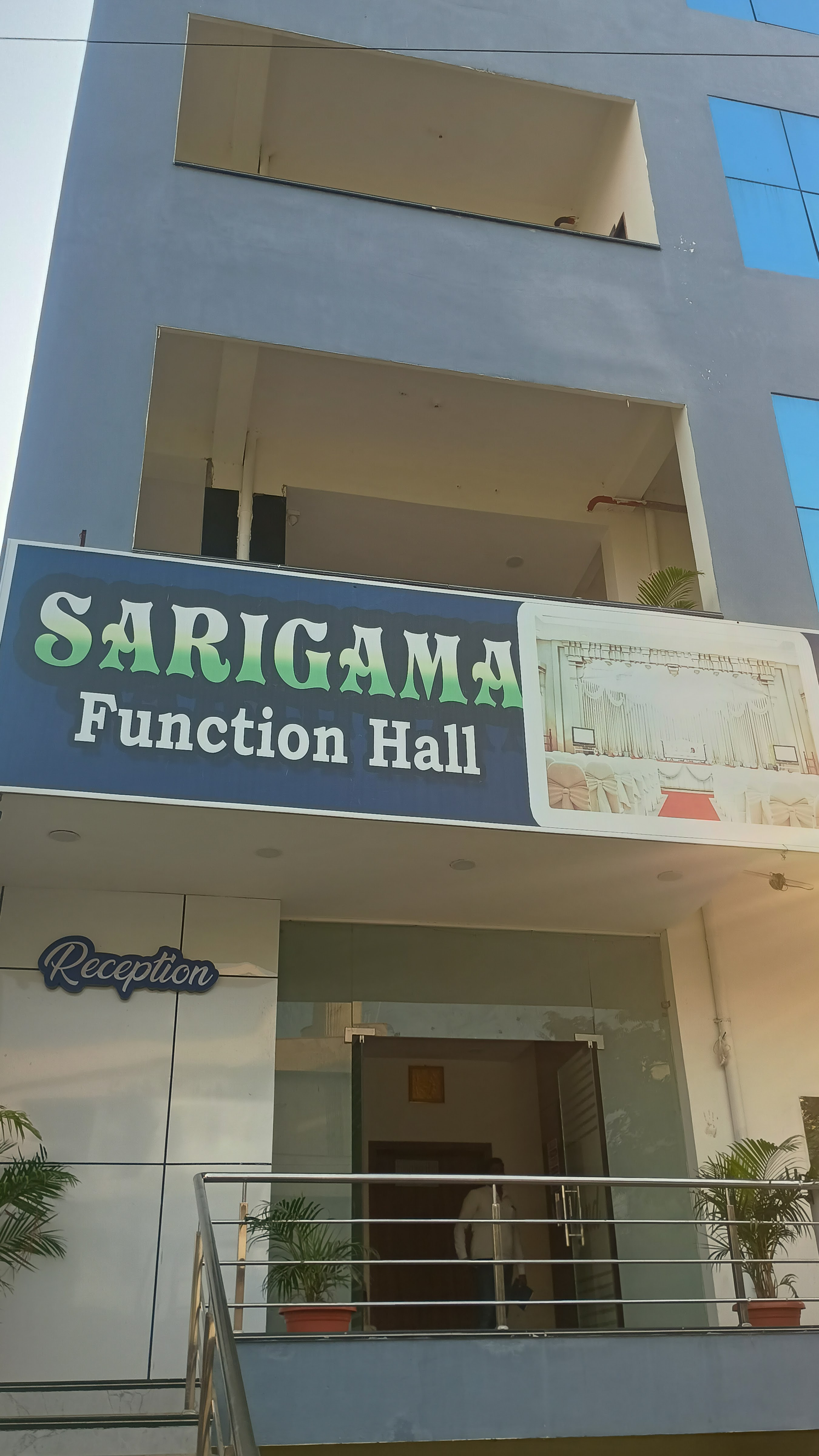 Sarigama Function Hall, Khammam — photo 10