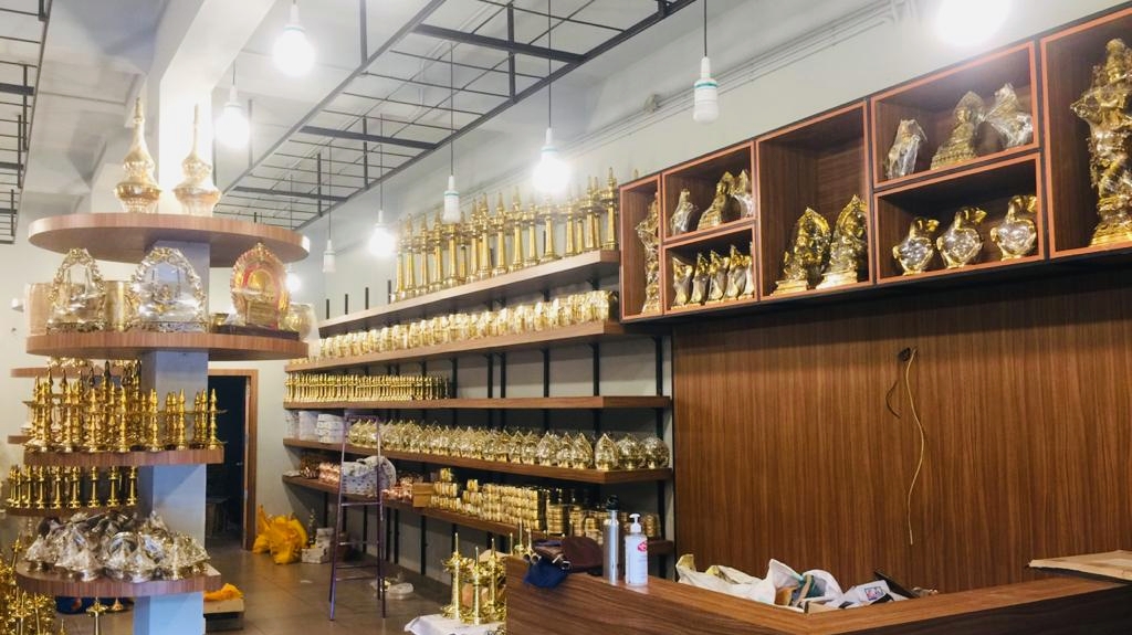 Poduval sons Payyanur metals kasaragod, Kasaragod — photo 2