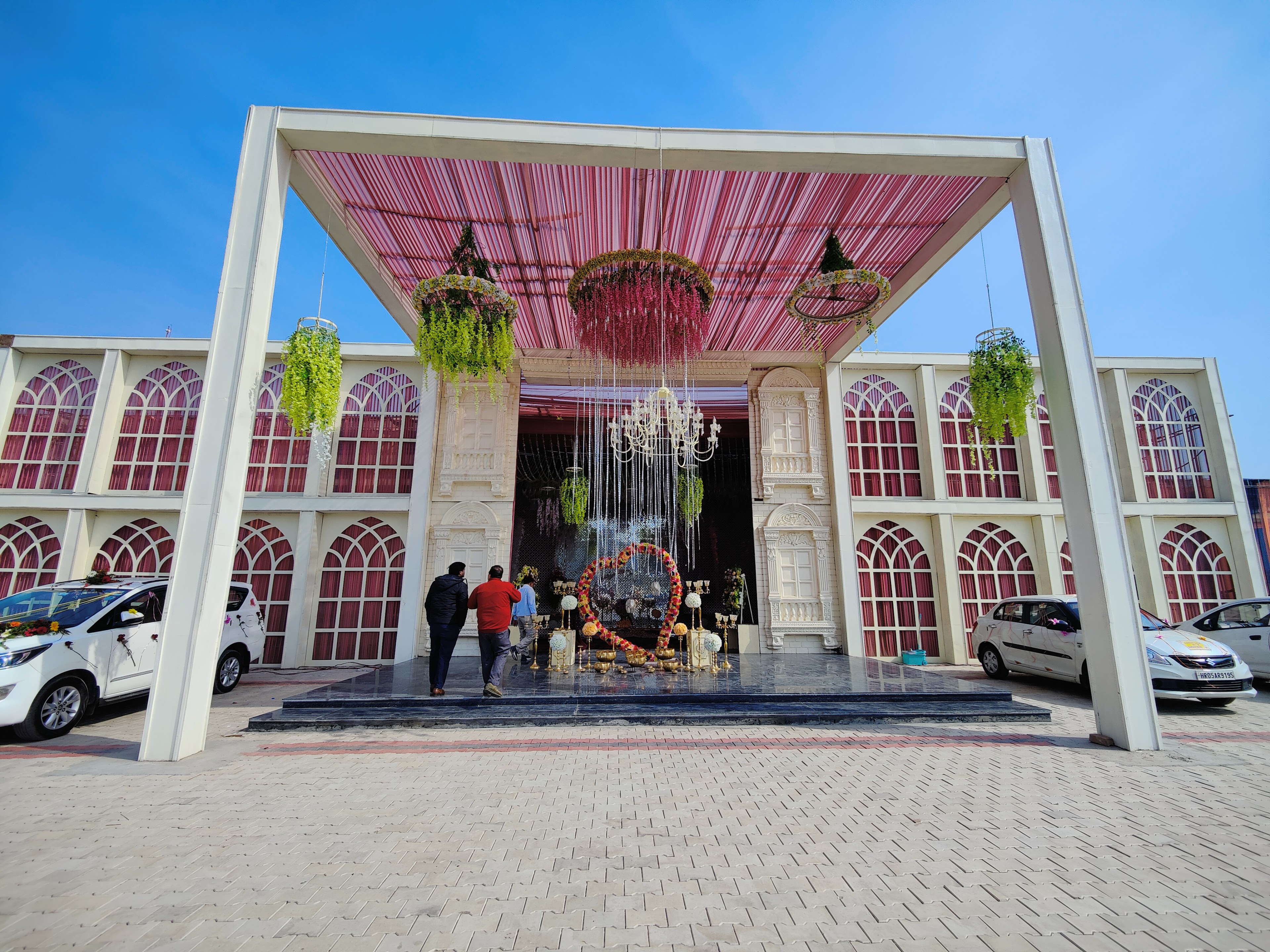 The Castle by Kapoor Palace, Ambala — photo 4