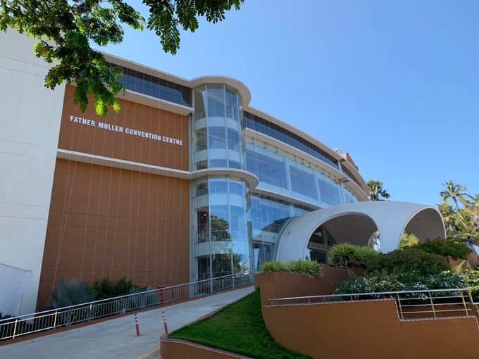 Father Muller Convention Center, Mangaluru — photo 2