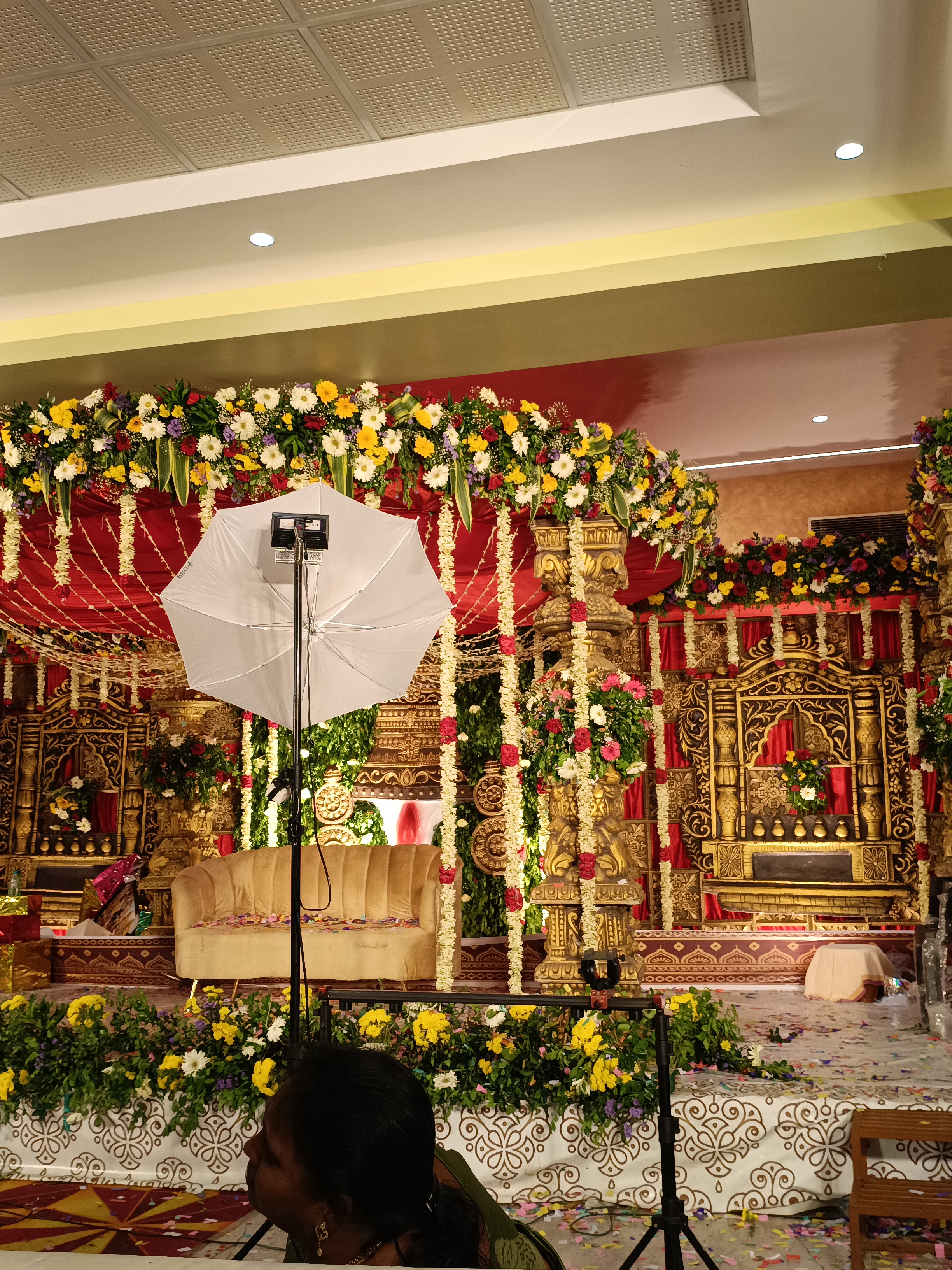Kongara Conventions | Banquet Hall | Best Function Hall in Vizag, Visakhapatnam — photo 8