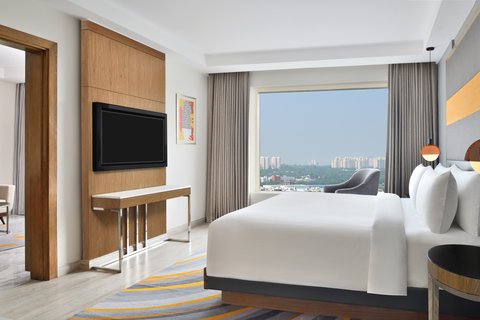 Le Meridien Hyderabad, Hyderabad — photo 6