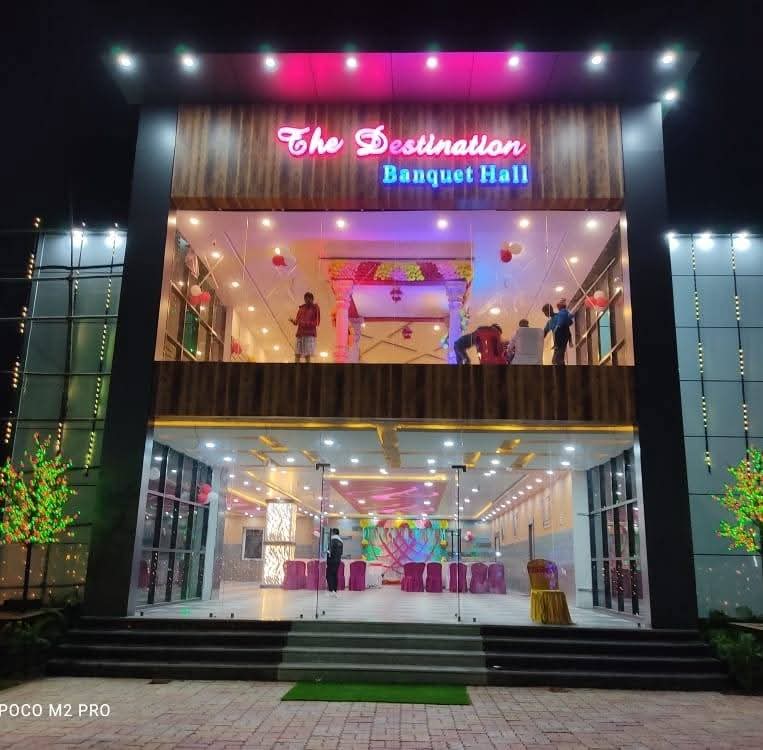 The Destination Banquet Hall, Gaya — photo 2