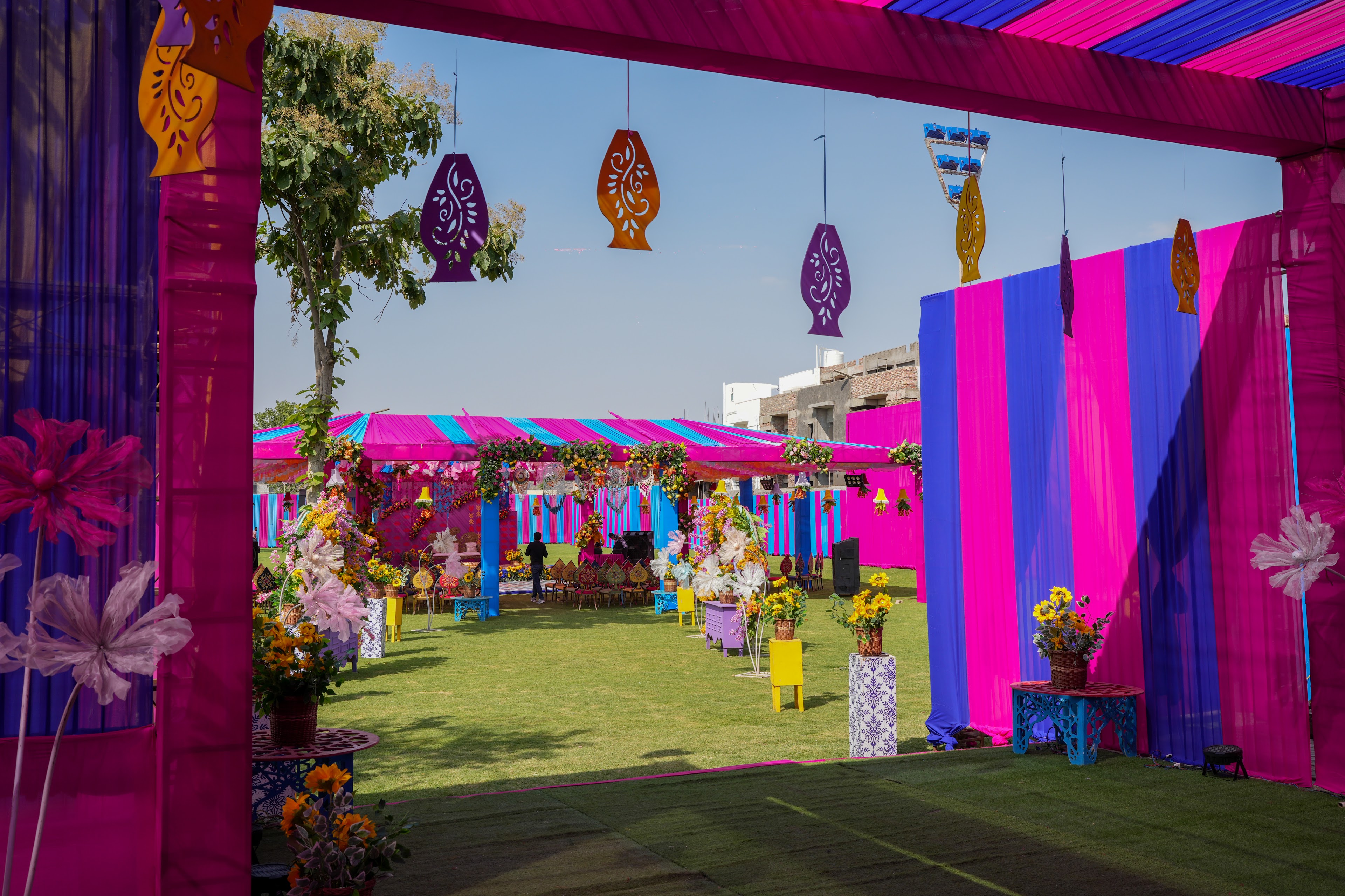 KESAR BAAG - Banquet & Garden, Jodhpur — photo 5