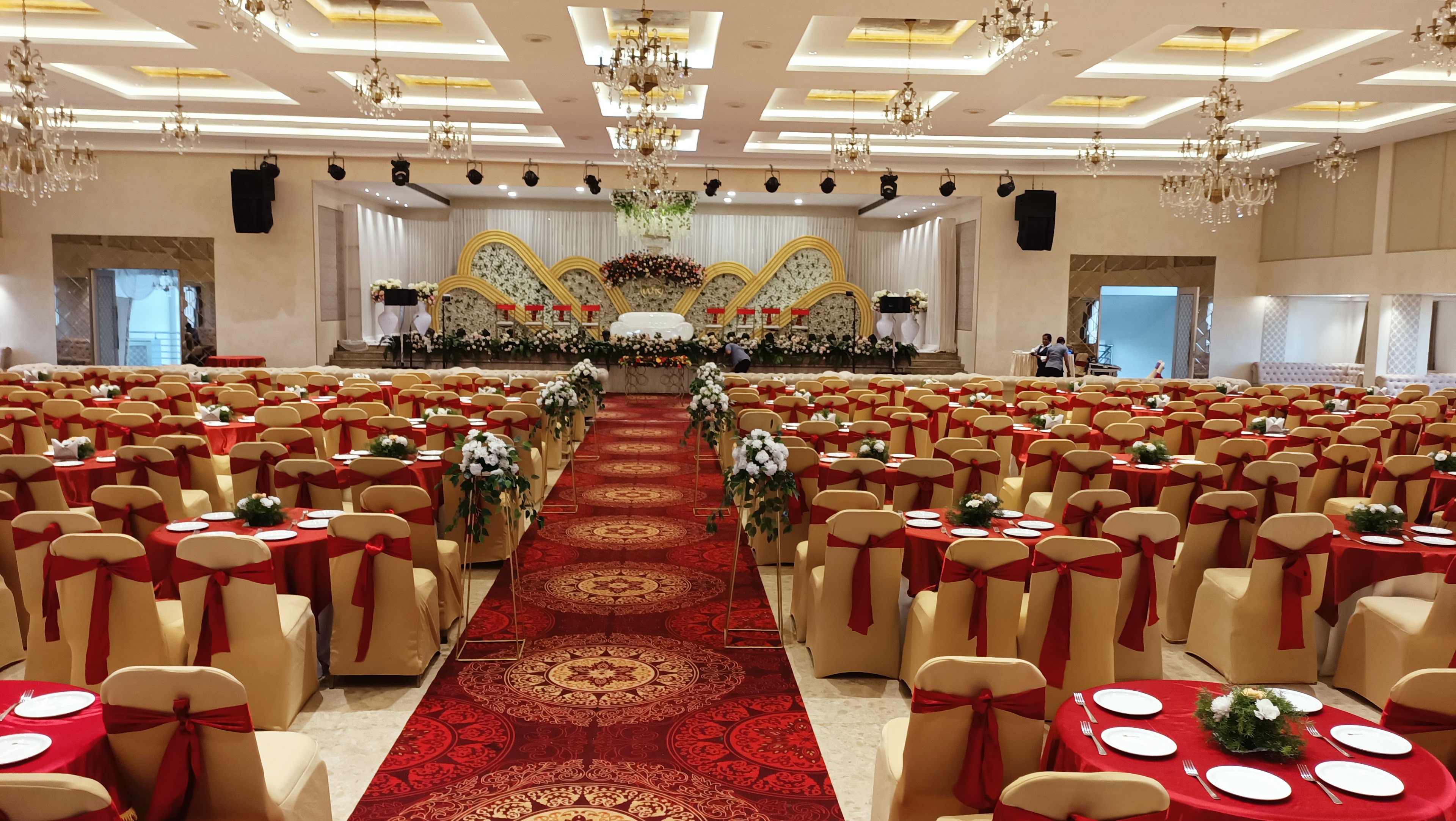 Grand Millennium Event Hall (Ranjitha Palace), Udupi — photo 2