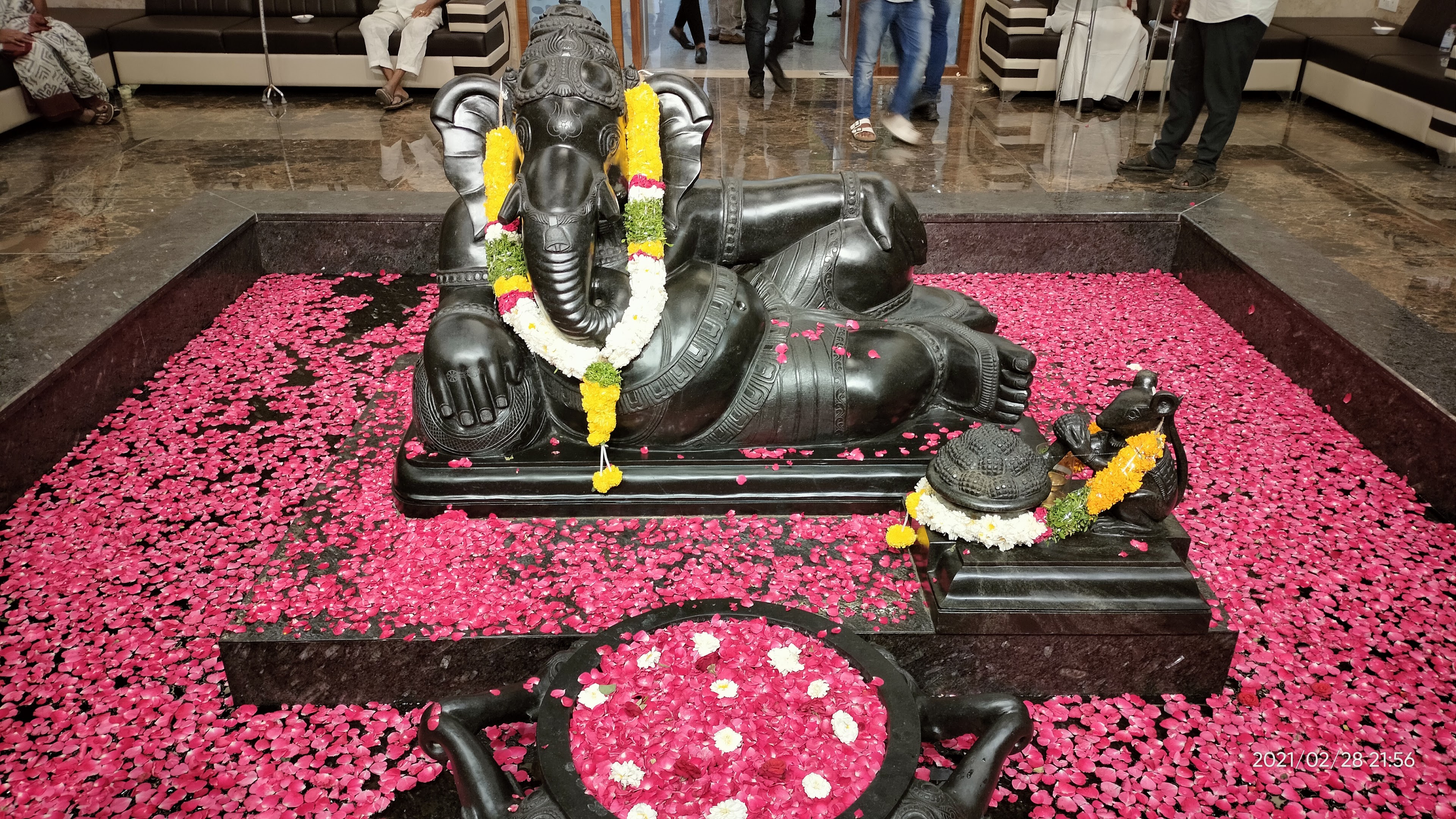 Bommak Gangaiah Convention | Convention Hall In Uppal, Secunderabad — photo 5