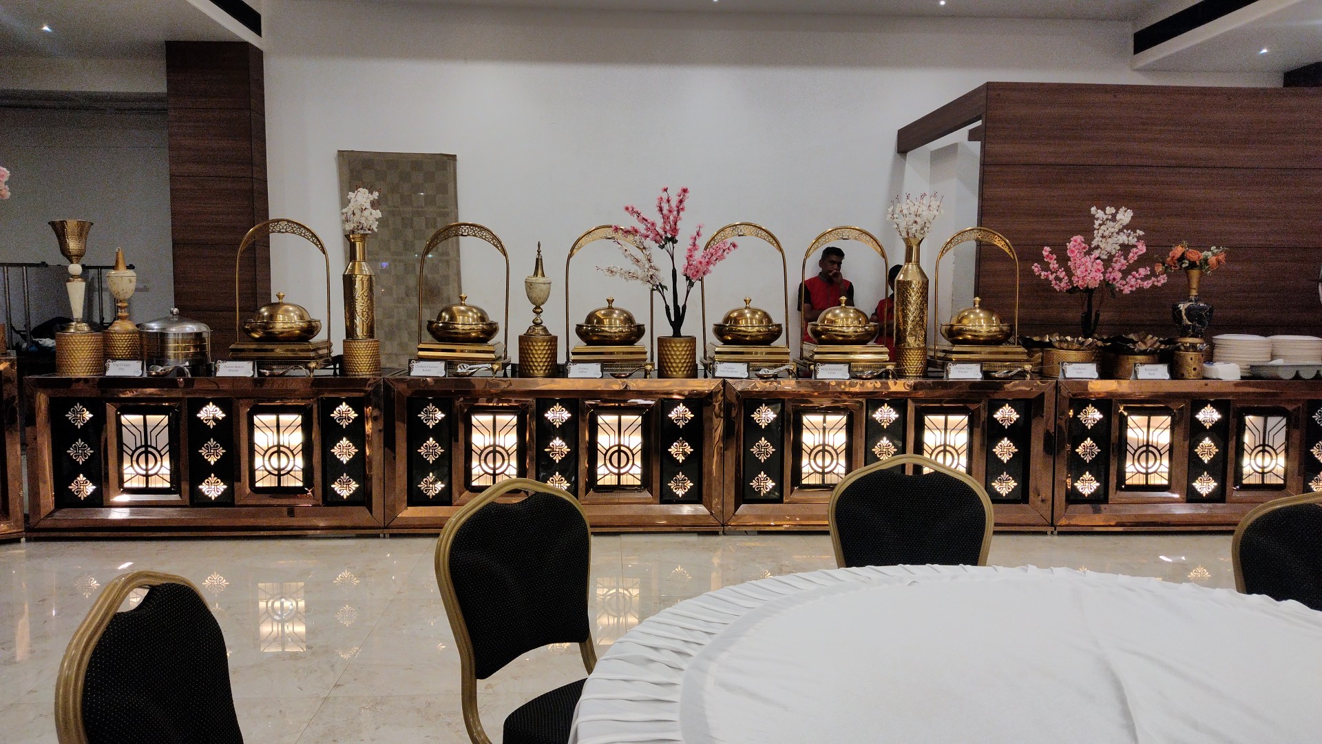 Salle 59 Banquet Hall, Panaji — photo 5