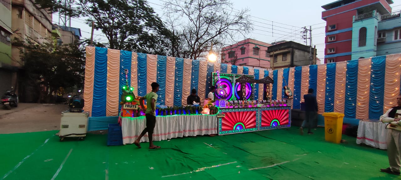 Mayas The Lounge, Howrah — photo 9