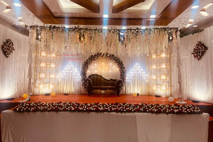 Sahana Castle Banquet, Nagercoil — photo 3