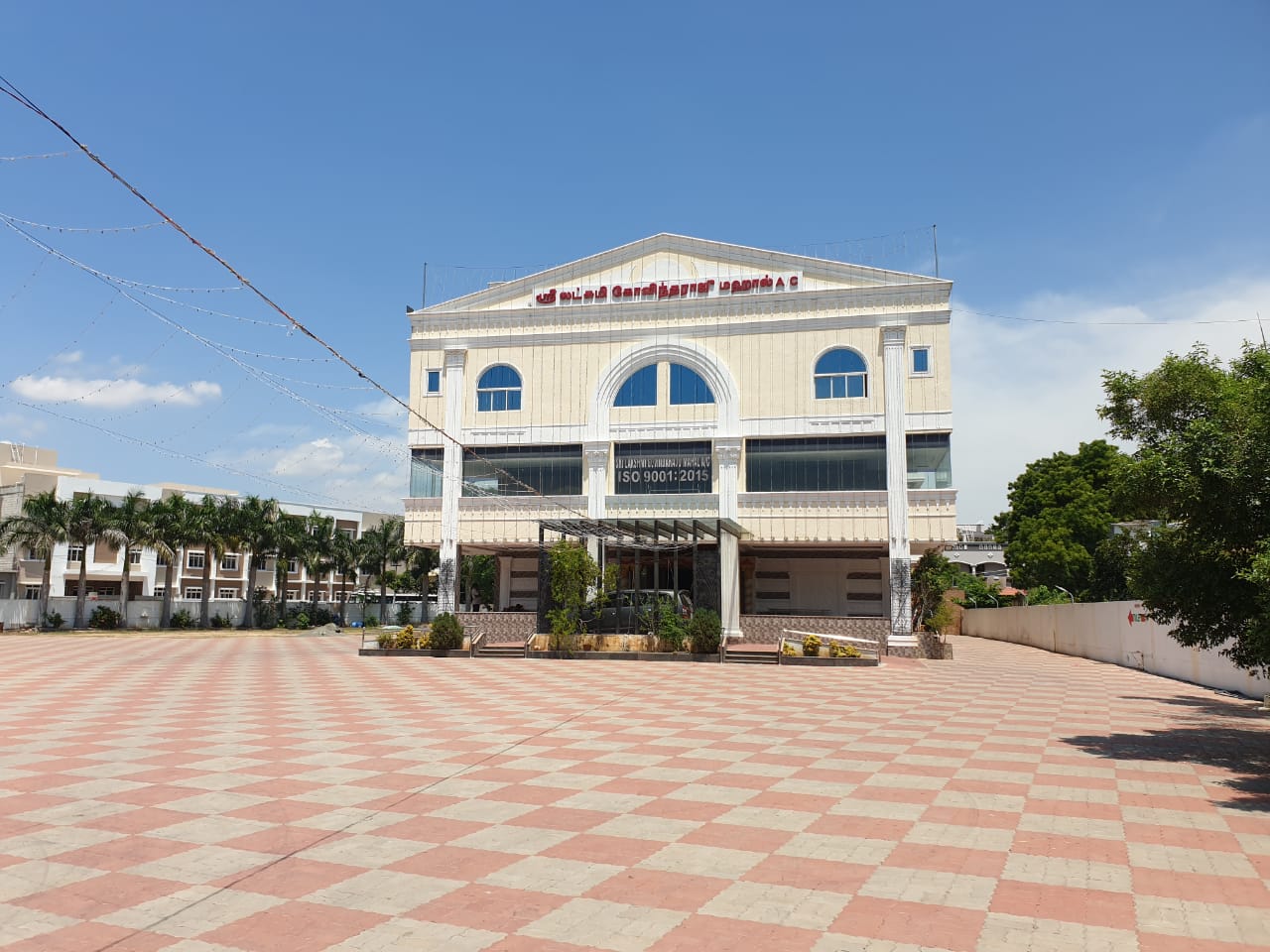 Sri Lakshmi Govindaraj Mahal, Kanchipuram — photo 3