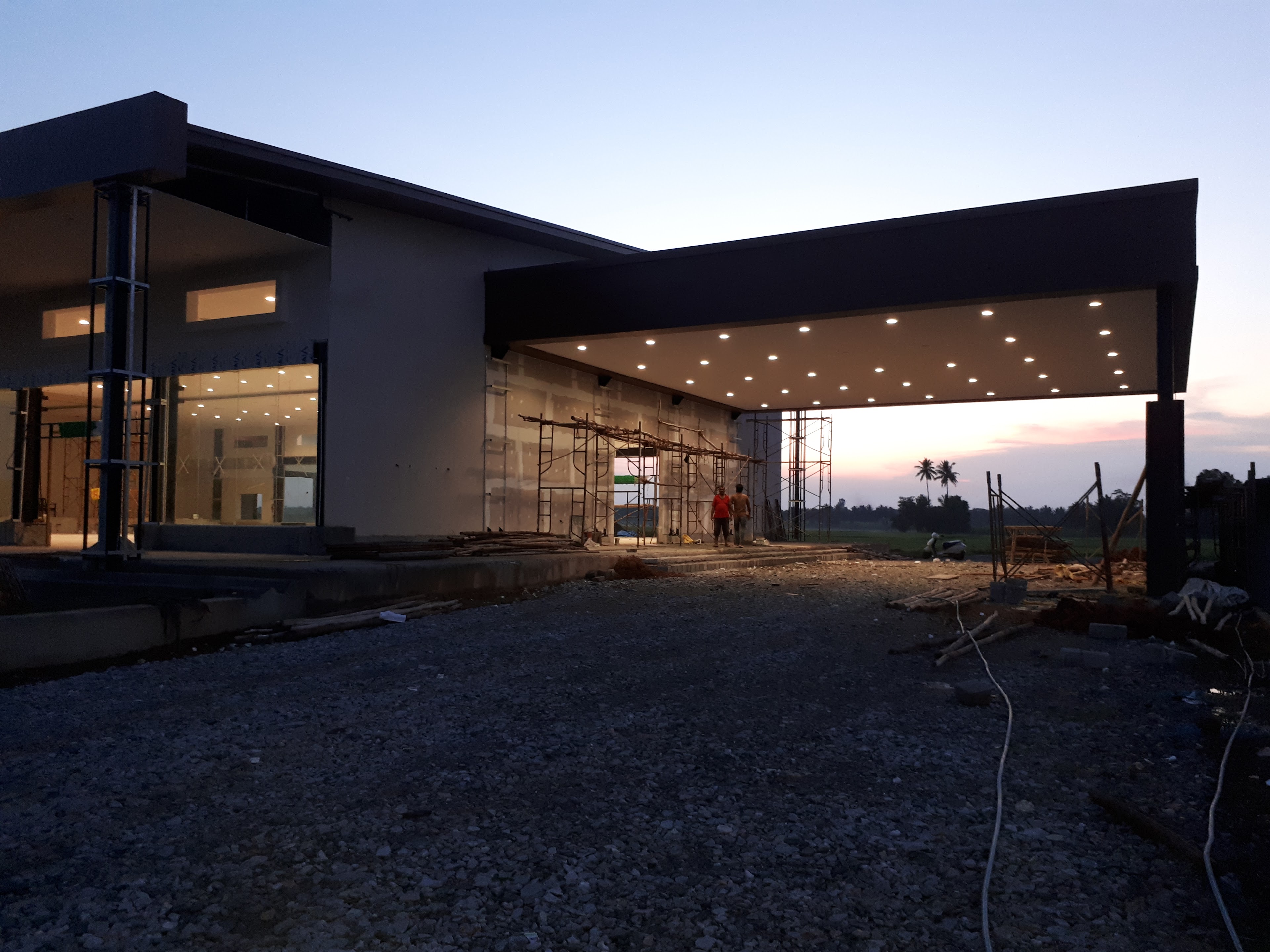 A and A convention center, Mandya — photo 7