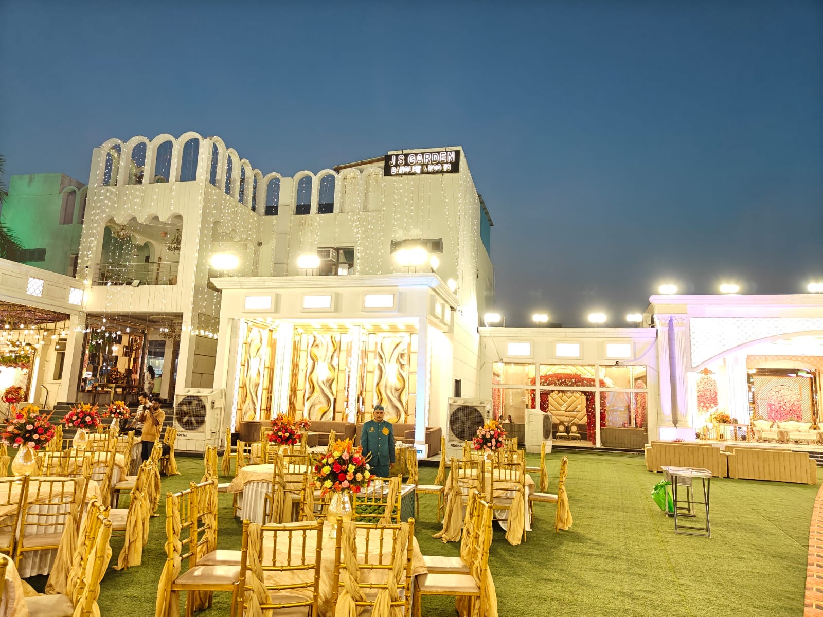 J. S. Garden Banquet By Khanak, Noida — photo 3