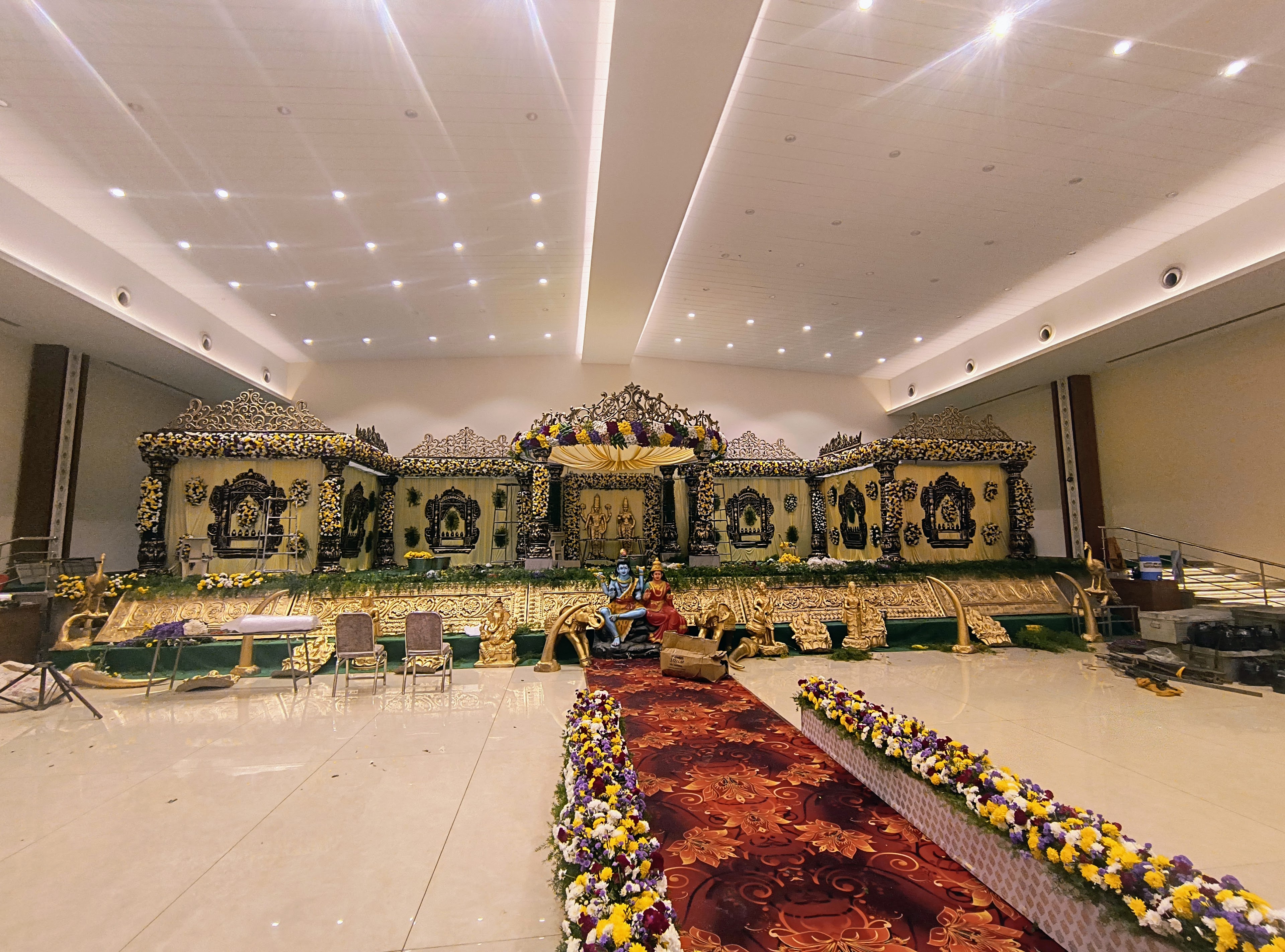 Sree Srinivasa Conventions, Kolanukonda — photo 6