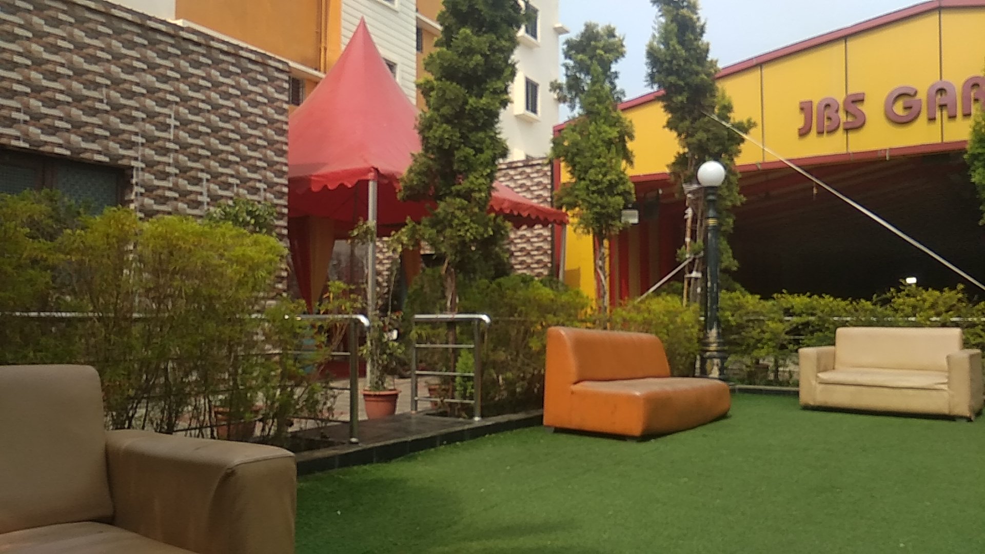 Jbs Garden, Cuttack — photo 5