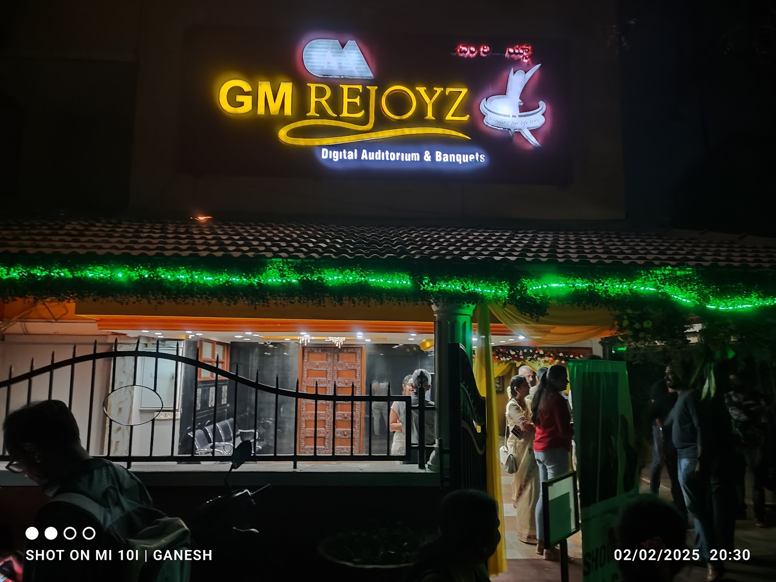 GM Rejoyz - Banquet's , Auditorium & Catering, Bengaluru — photo 6